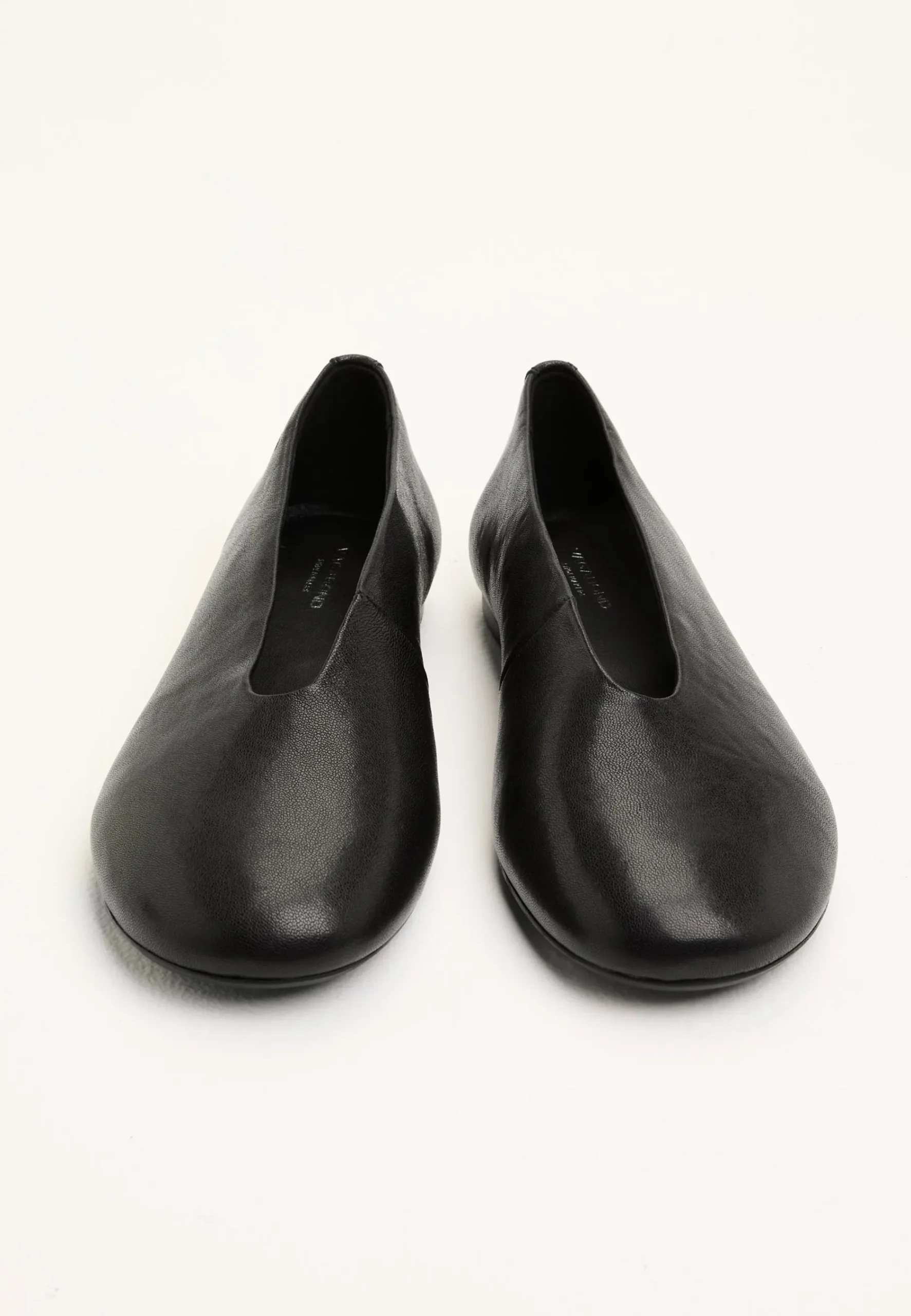 Aleya Leather Ballerina