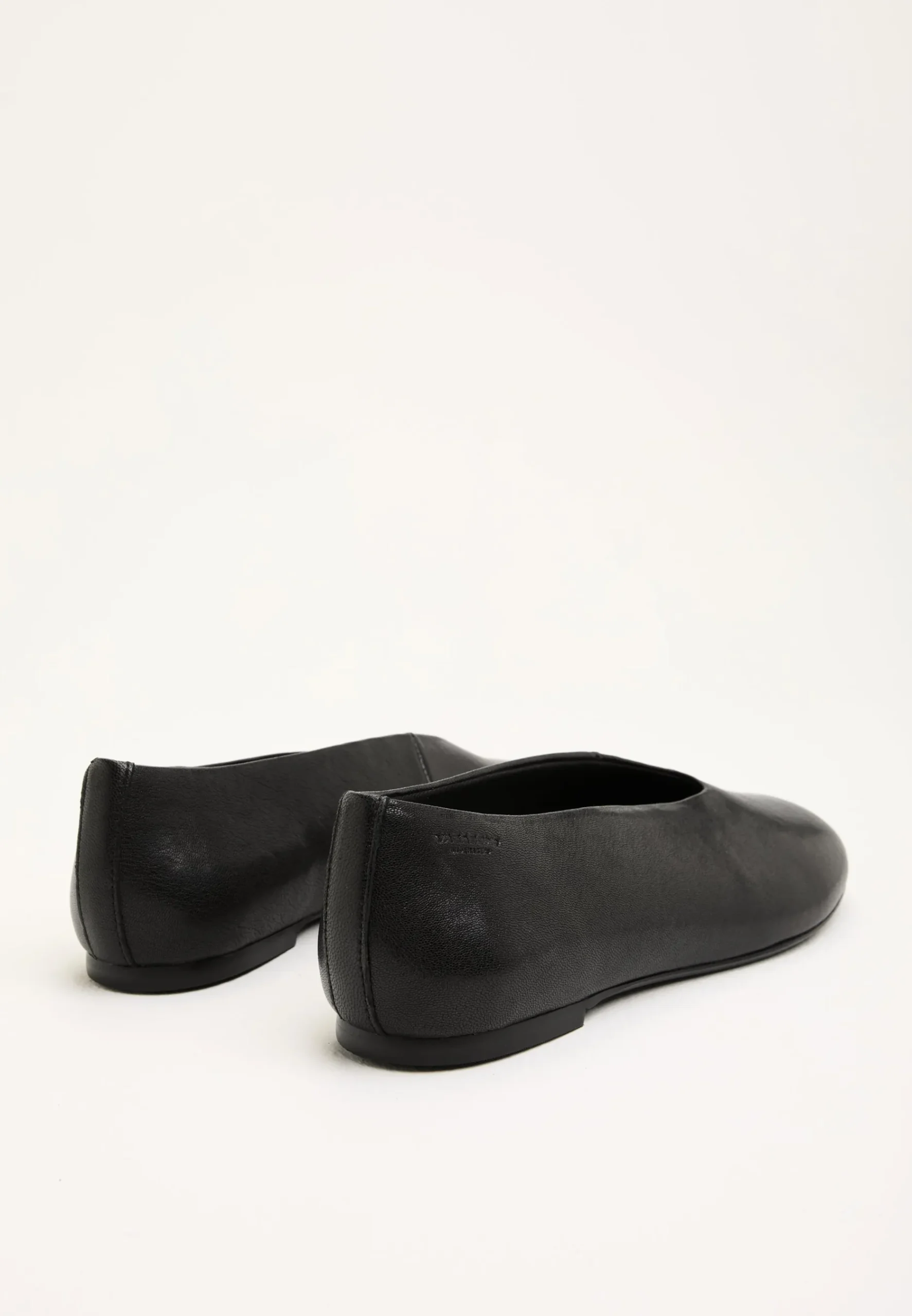 Aleya Leather Ballerina