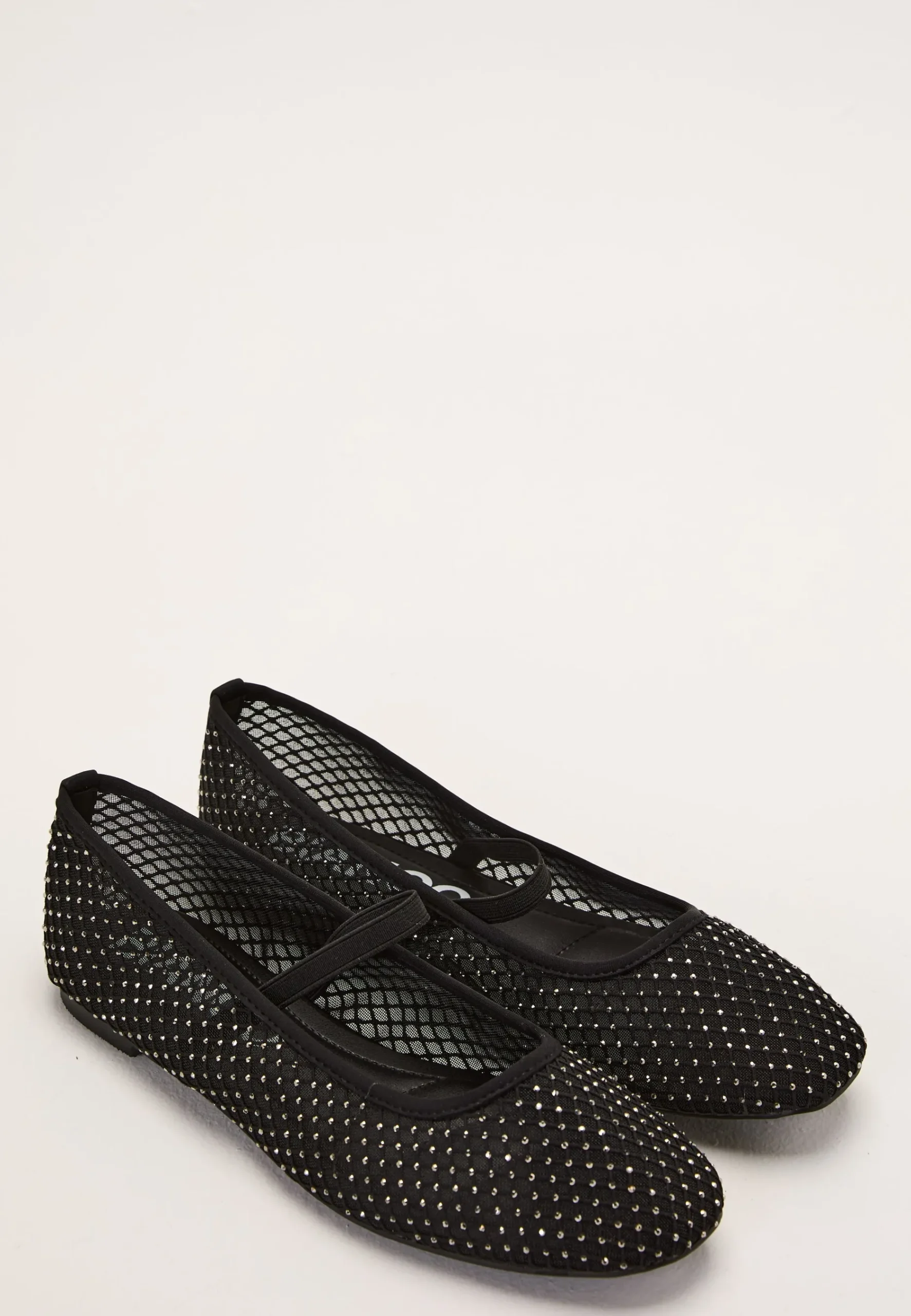 Bialilja Mesh Ballerina