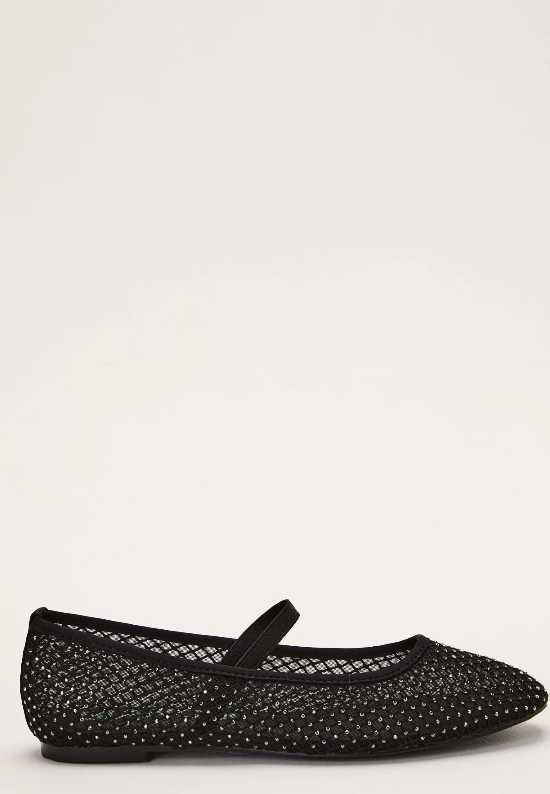 Bialilja Mesh Ballerina
