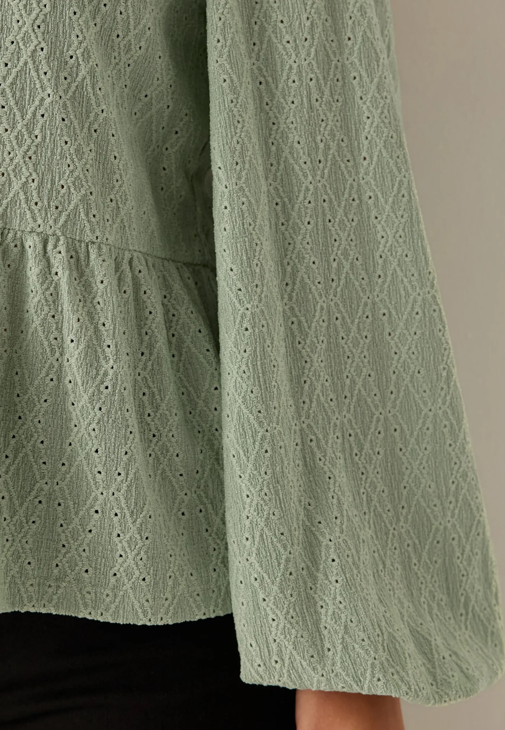Broderie Anglaise Blouse