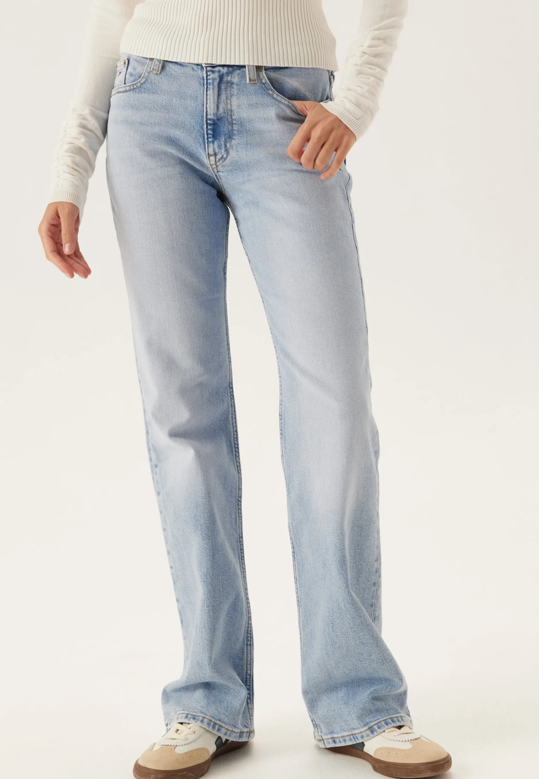 Cleo Mid Bootcut Bi0112