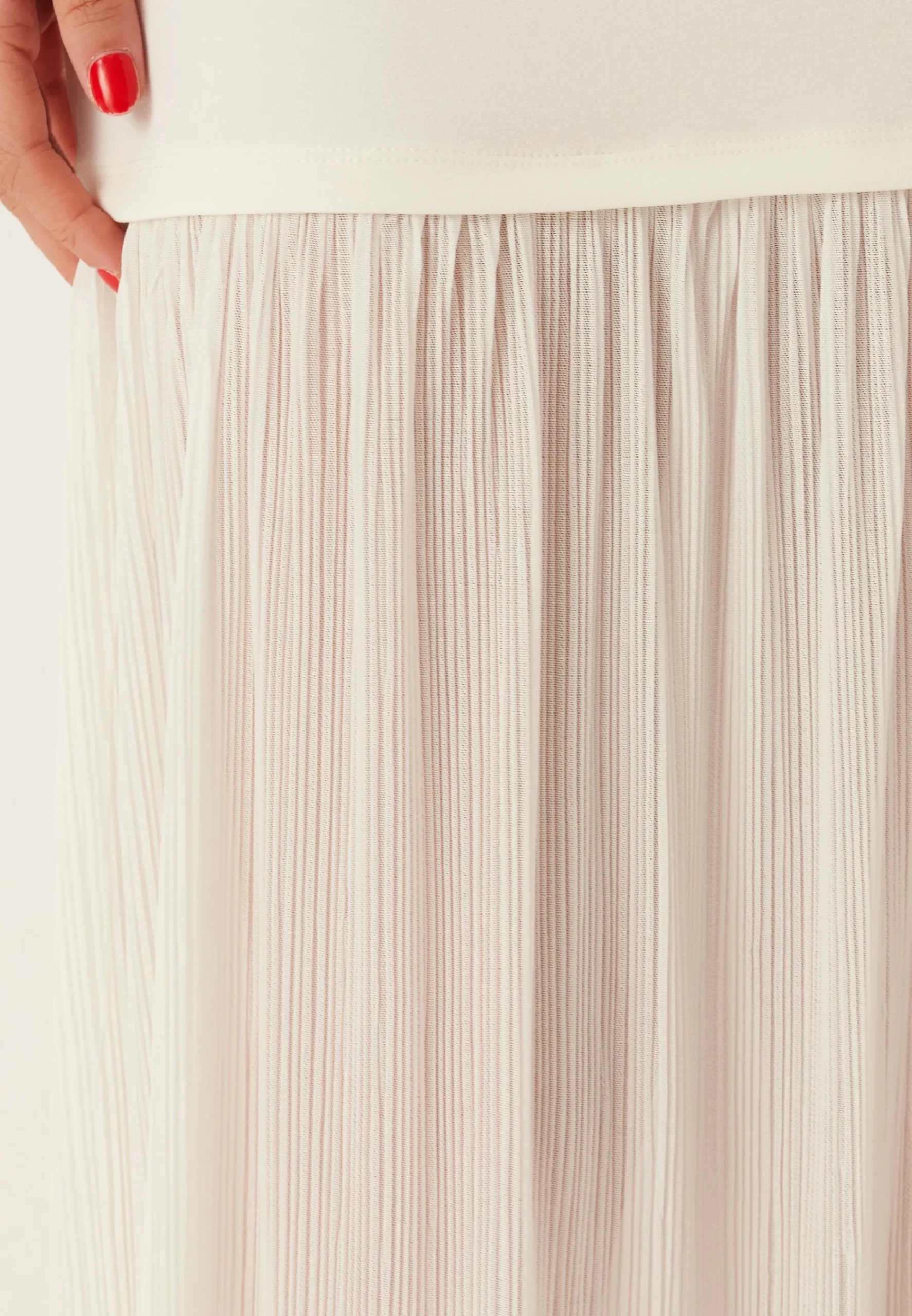 Combined Maxi Dress