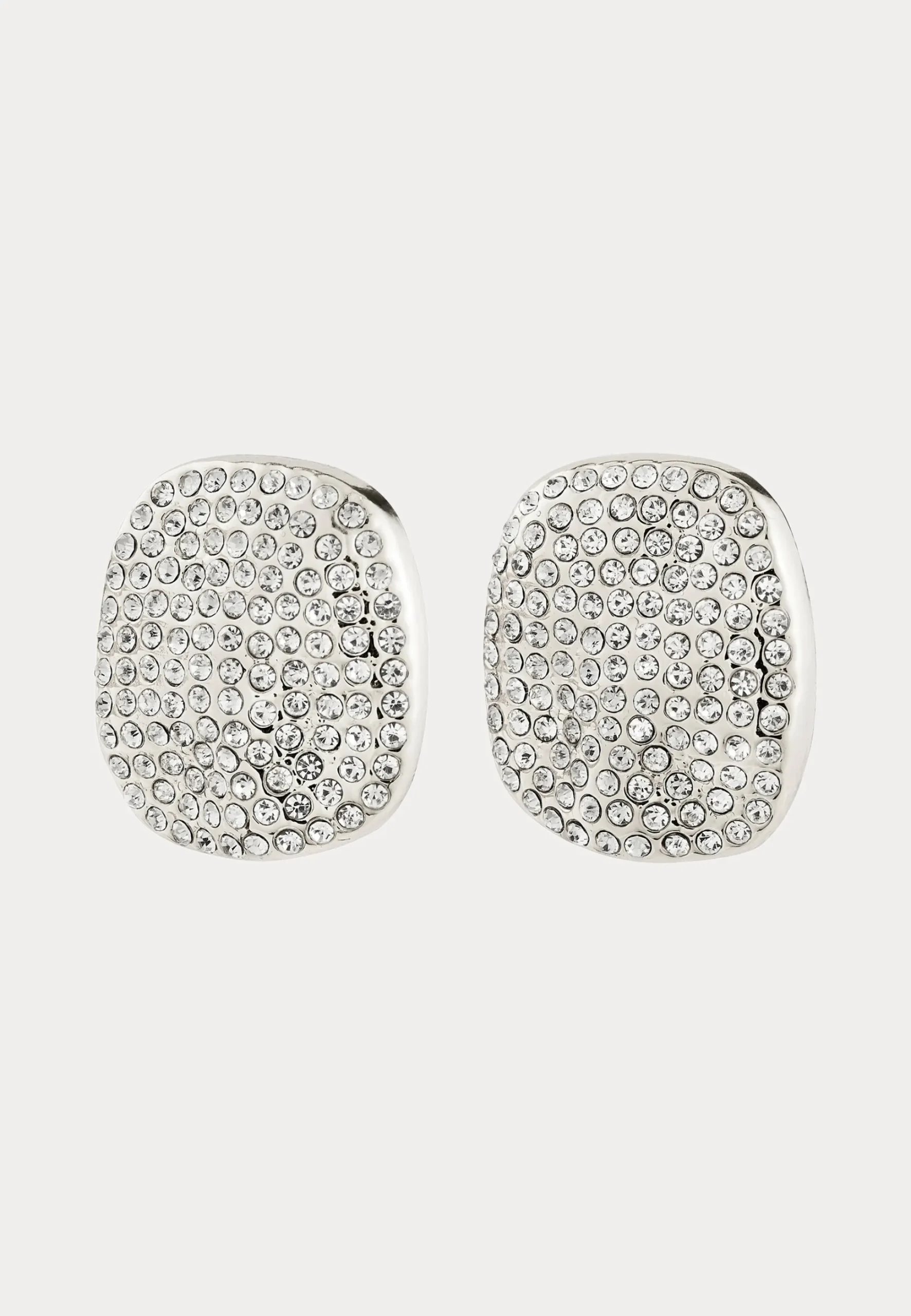 Ember Earrings Silver-plated