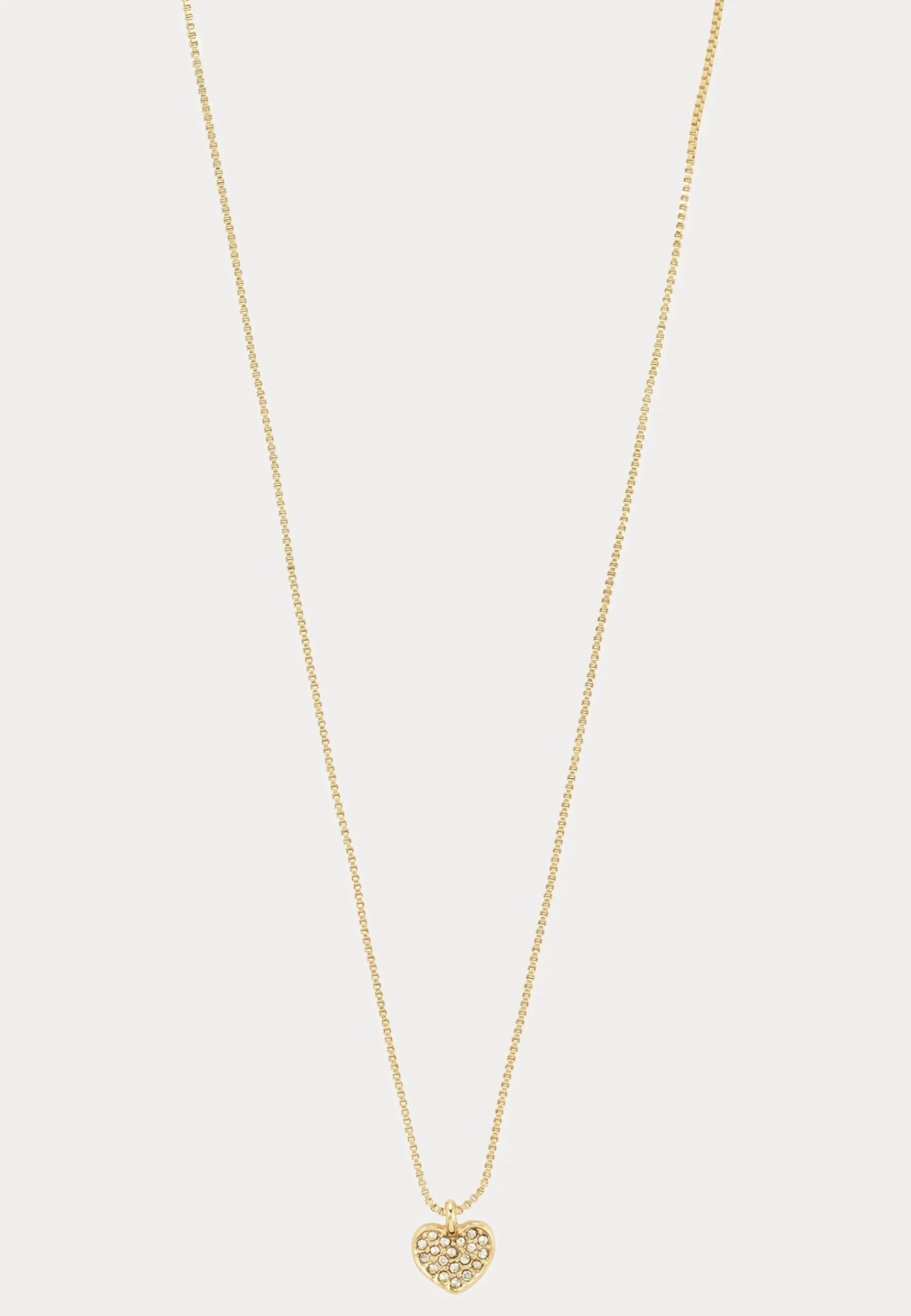 Emmett Necklace Gold-plated