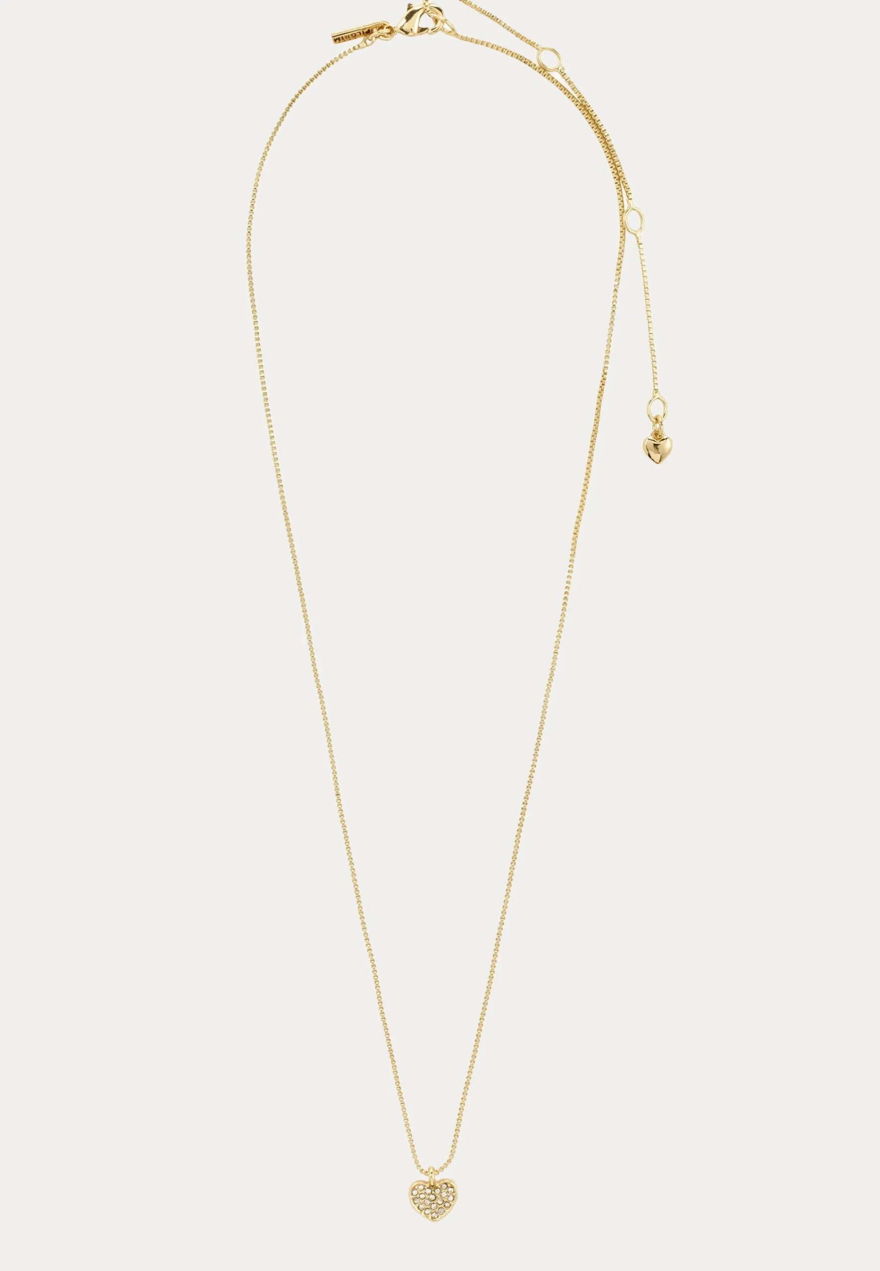 Emmett Necklace Gold-plated