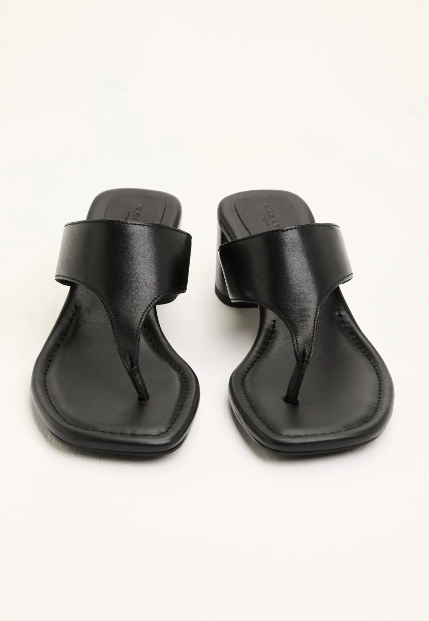 Evie Leather Sandal