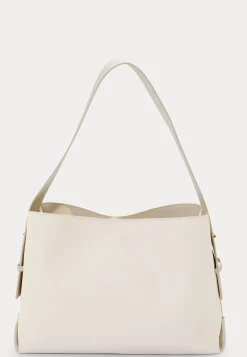 Faux Leather Tote Bag