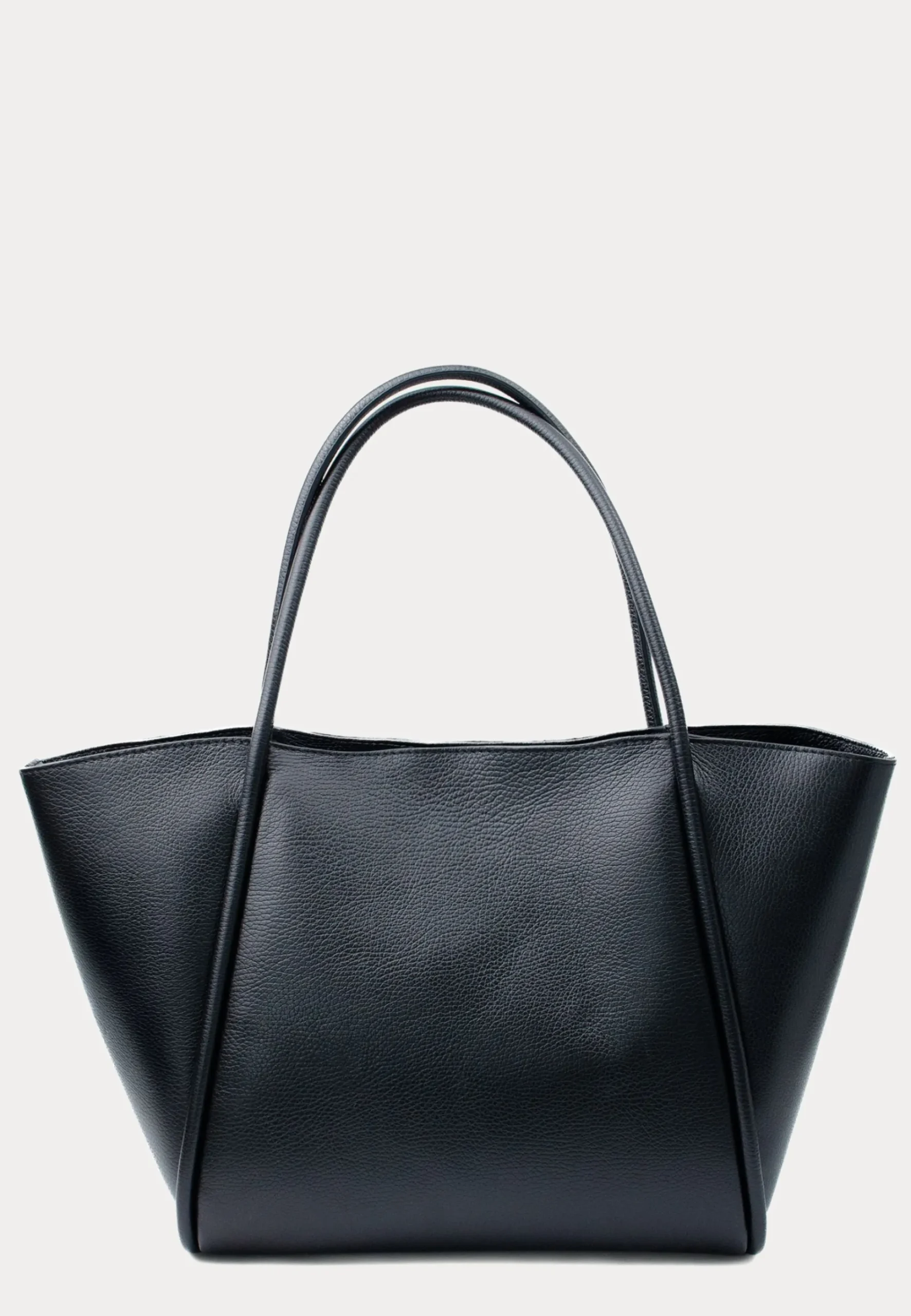 Florence XL Leather Shopping Bag