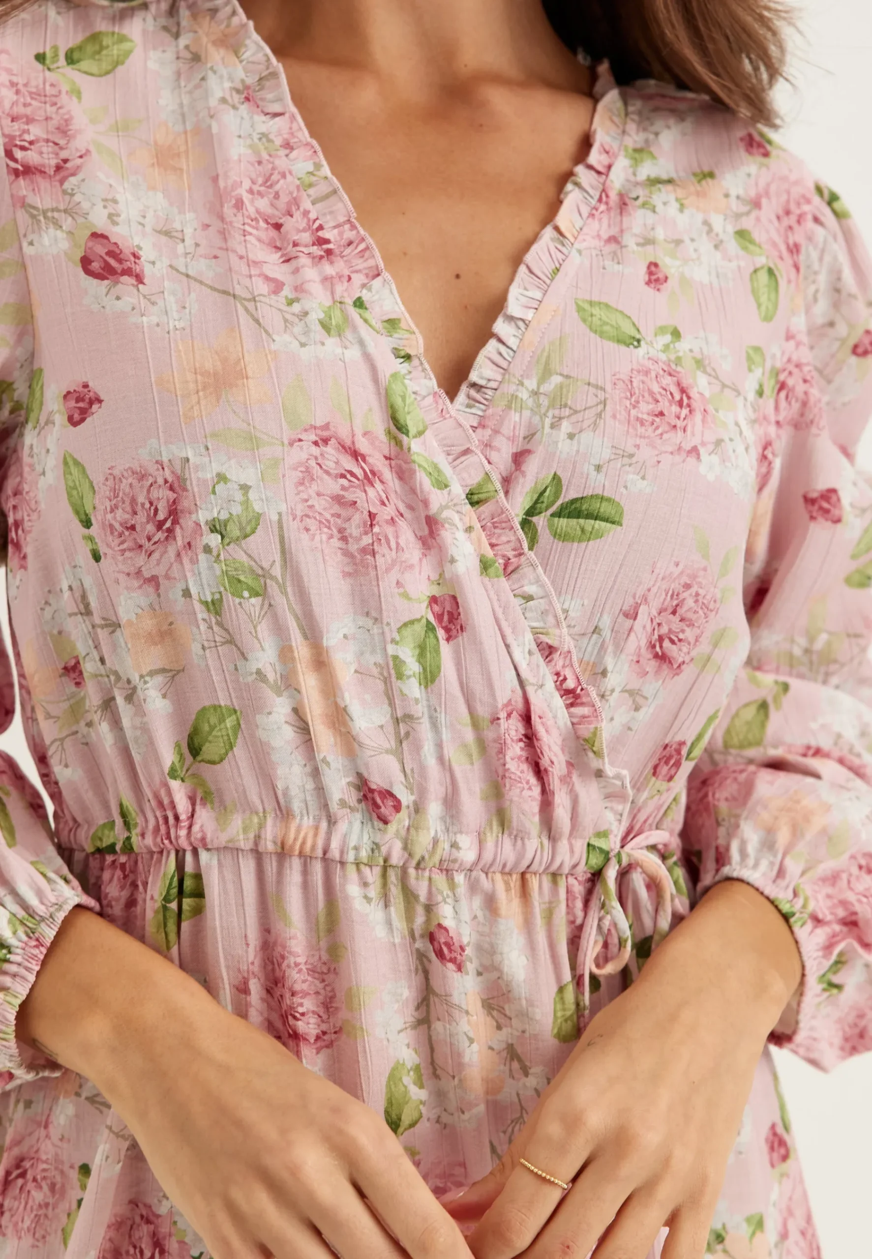 Flowy Maxi Dress