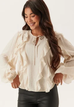 Frill Blouse