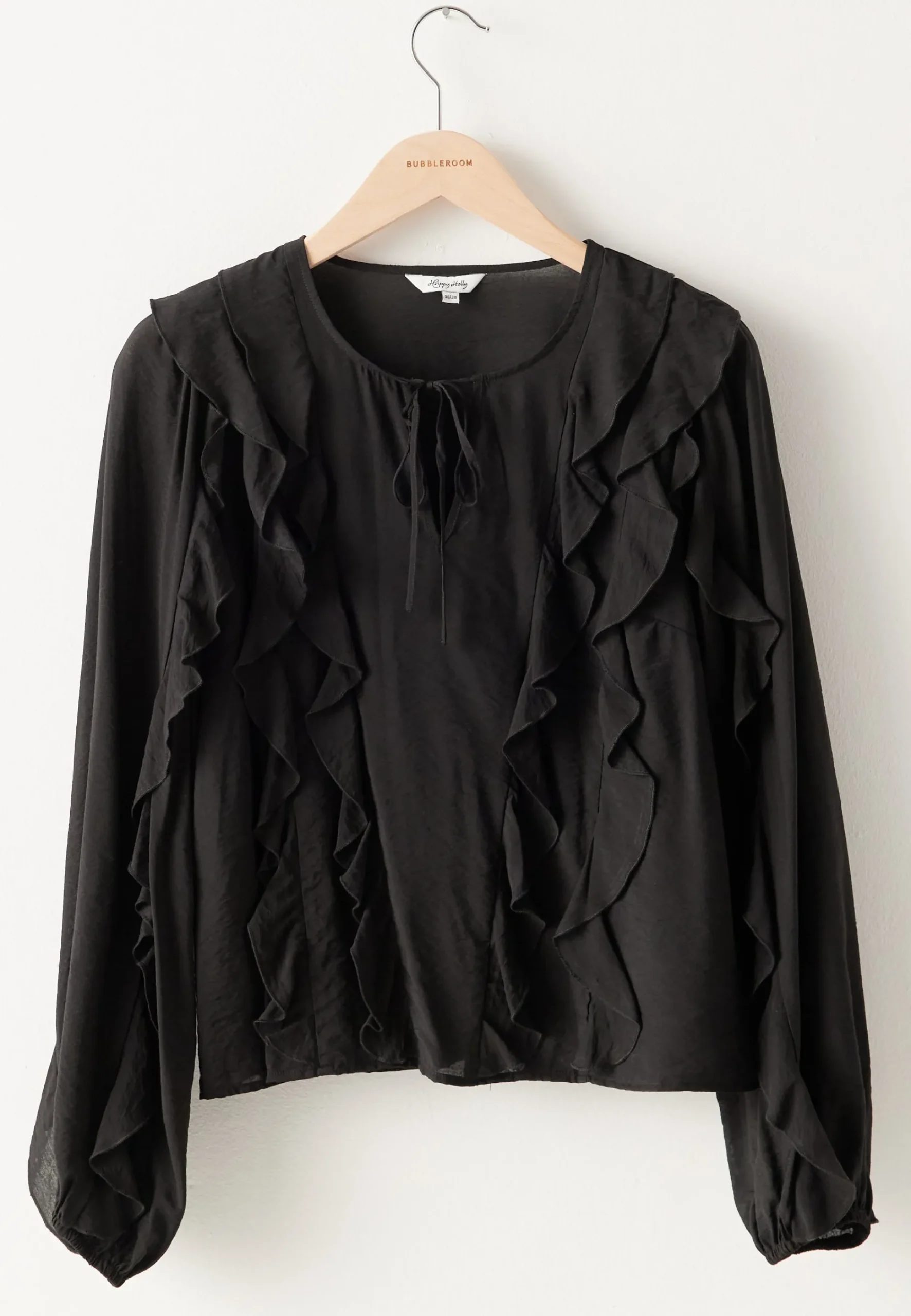 Frill Blouse