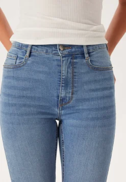 High Full length Superstretch Jeans