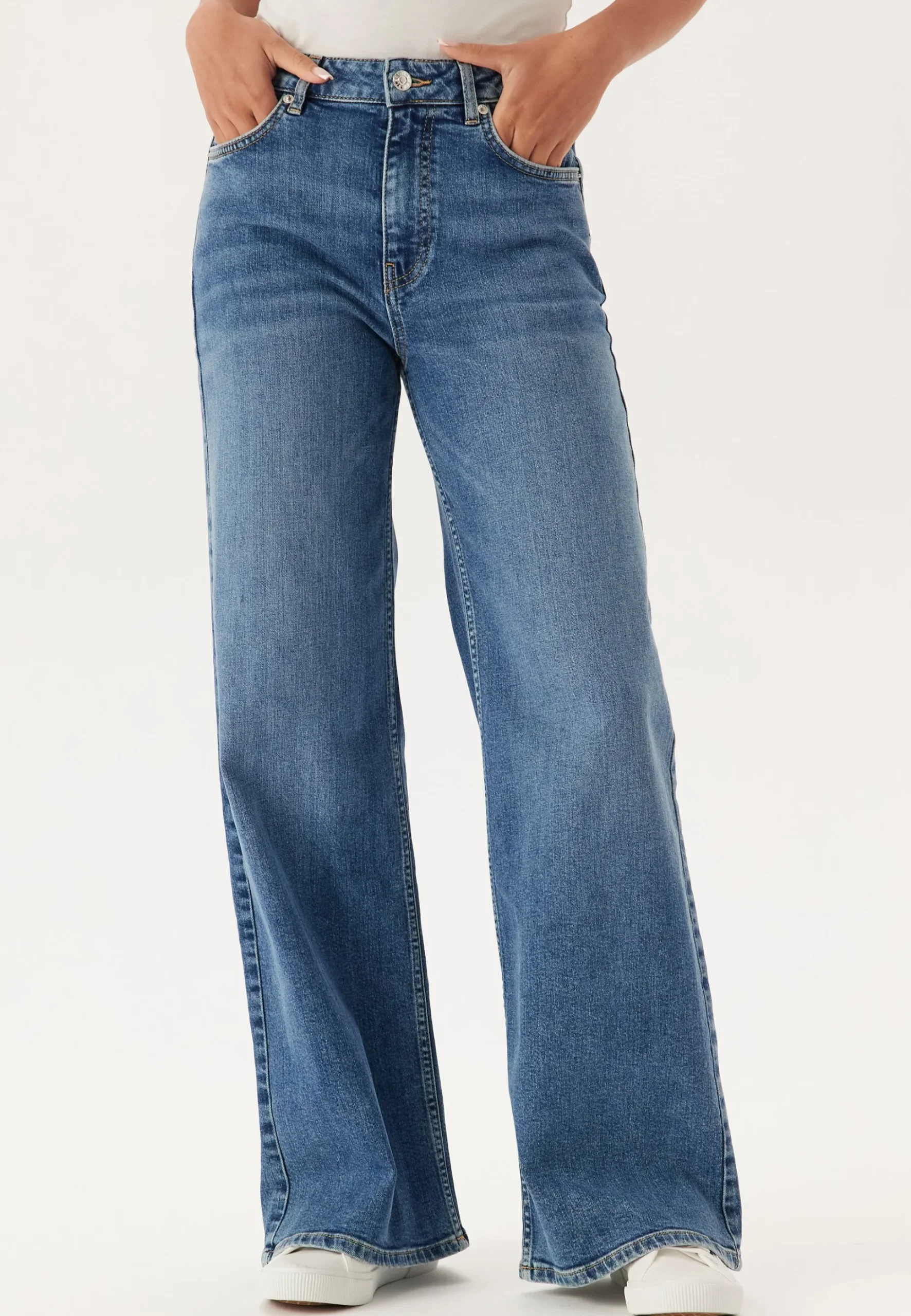 High Wide Jeans