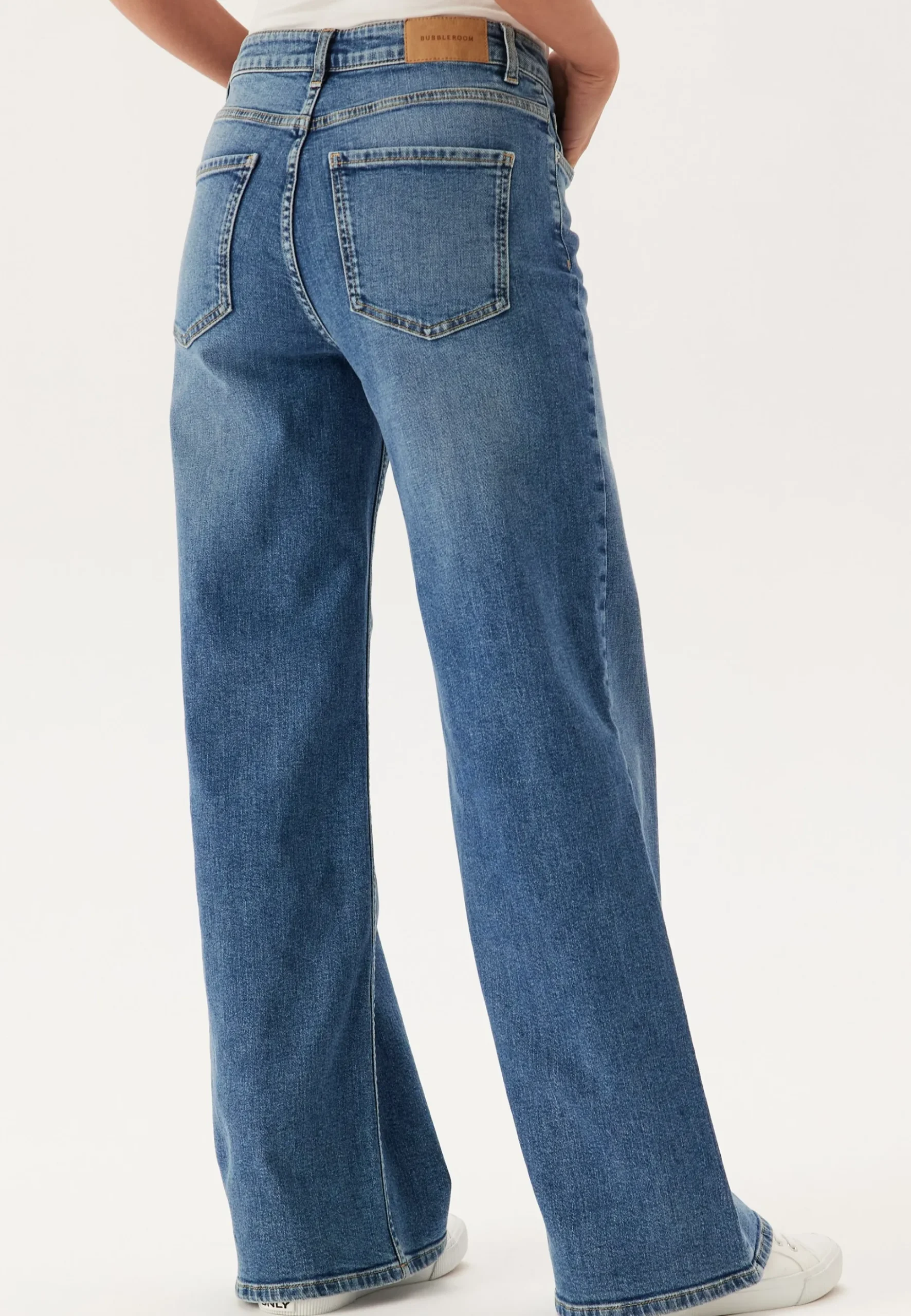 High Wide Jeans
