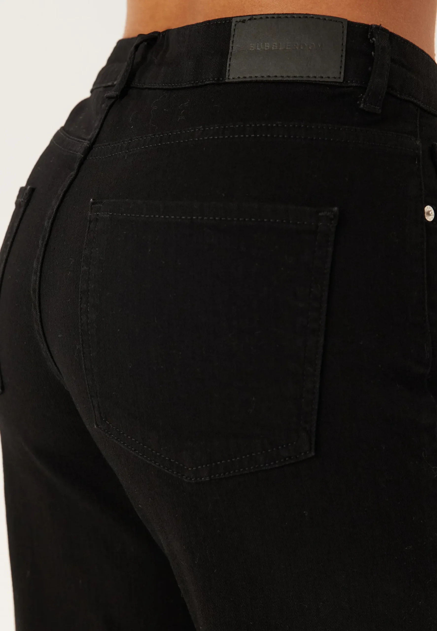 High Wide Jeans