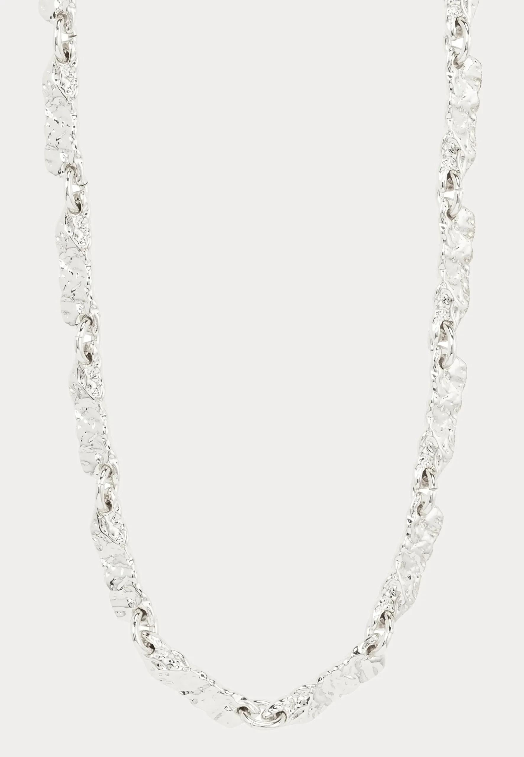 Instant Necklace Silver-plated