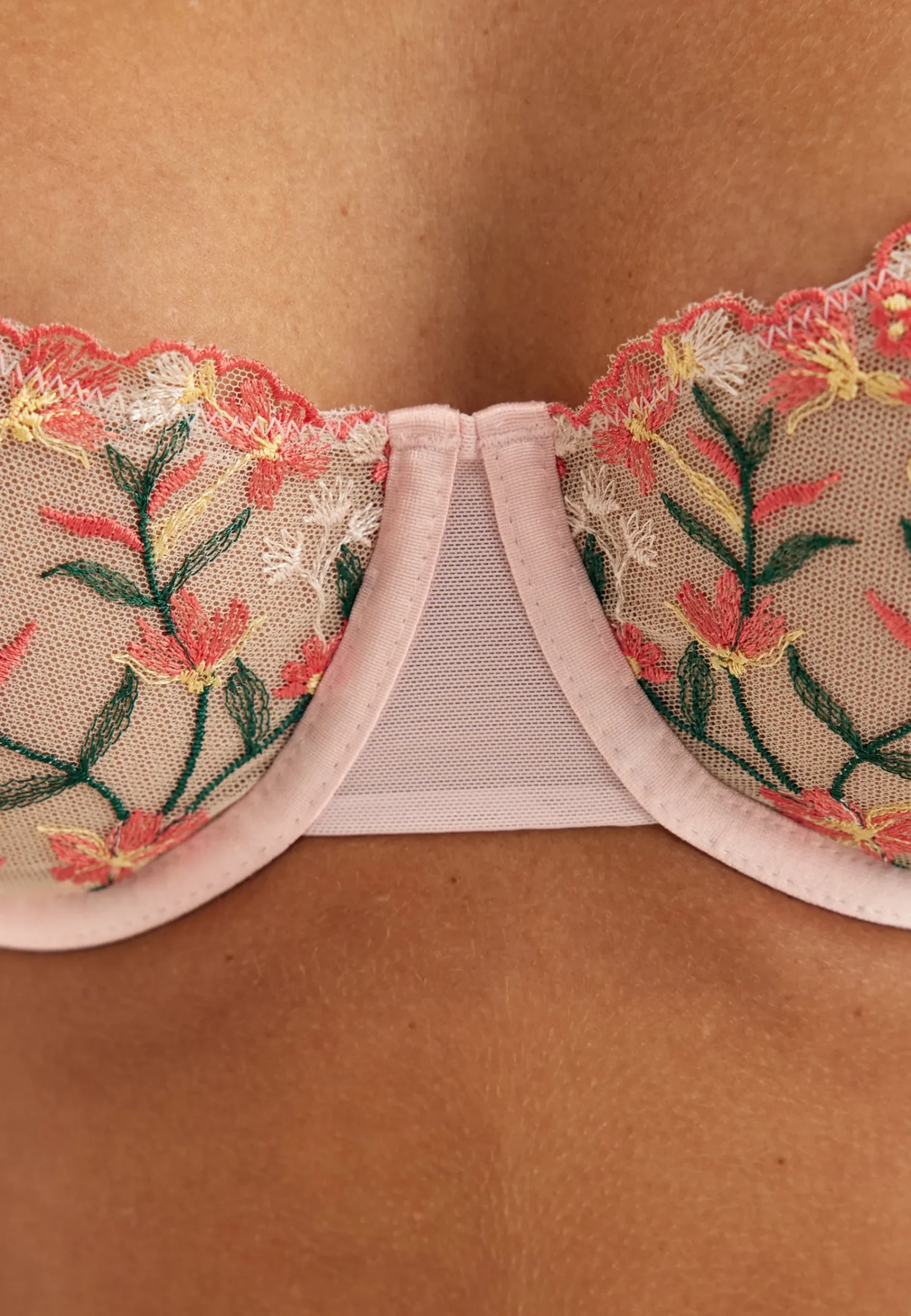 Ivanka Wired Bra