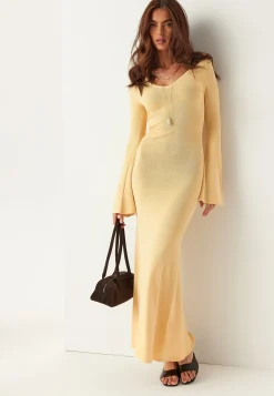 Knitted Dress