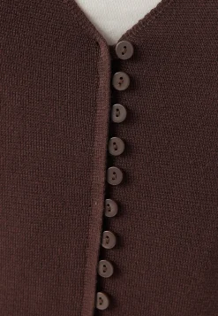 Knitted Vest Dress