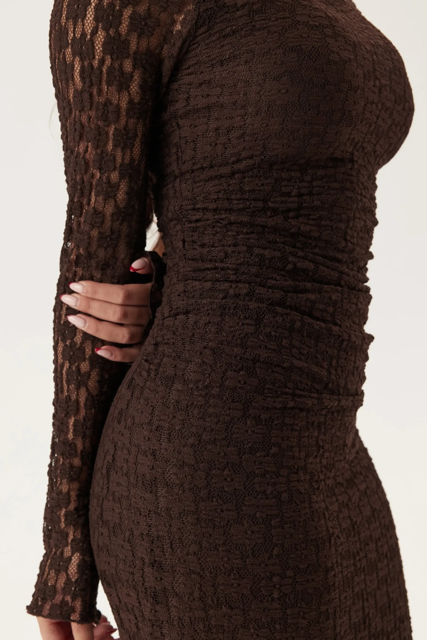 Lace Ankle Dress
