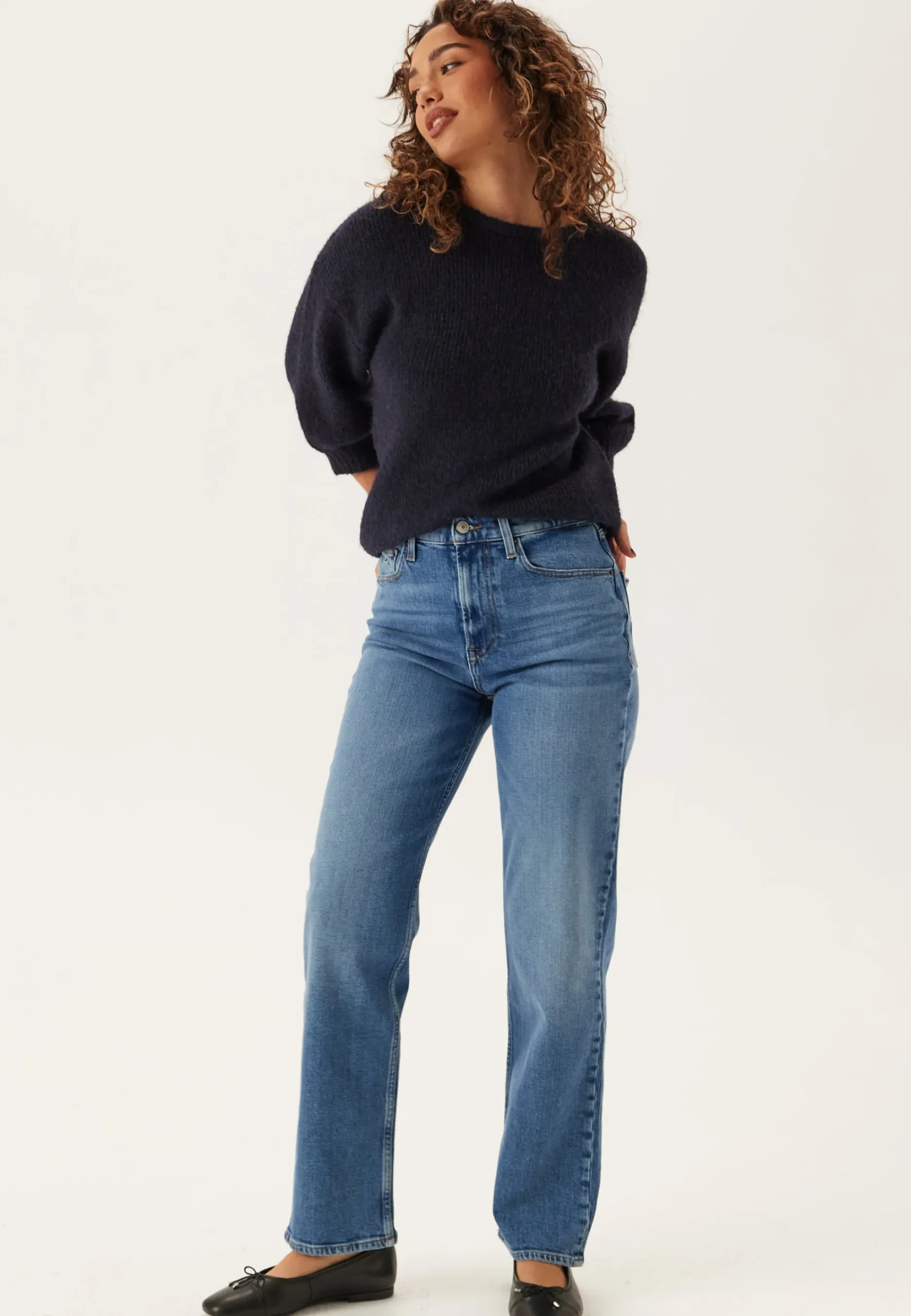 Layla Hr Slim Str Bi0134 Co