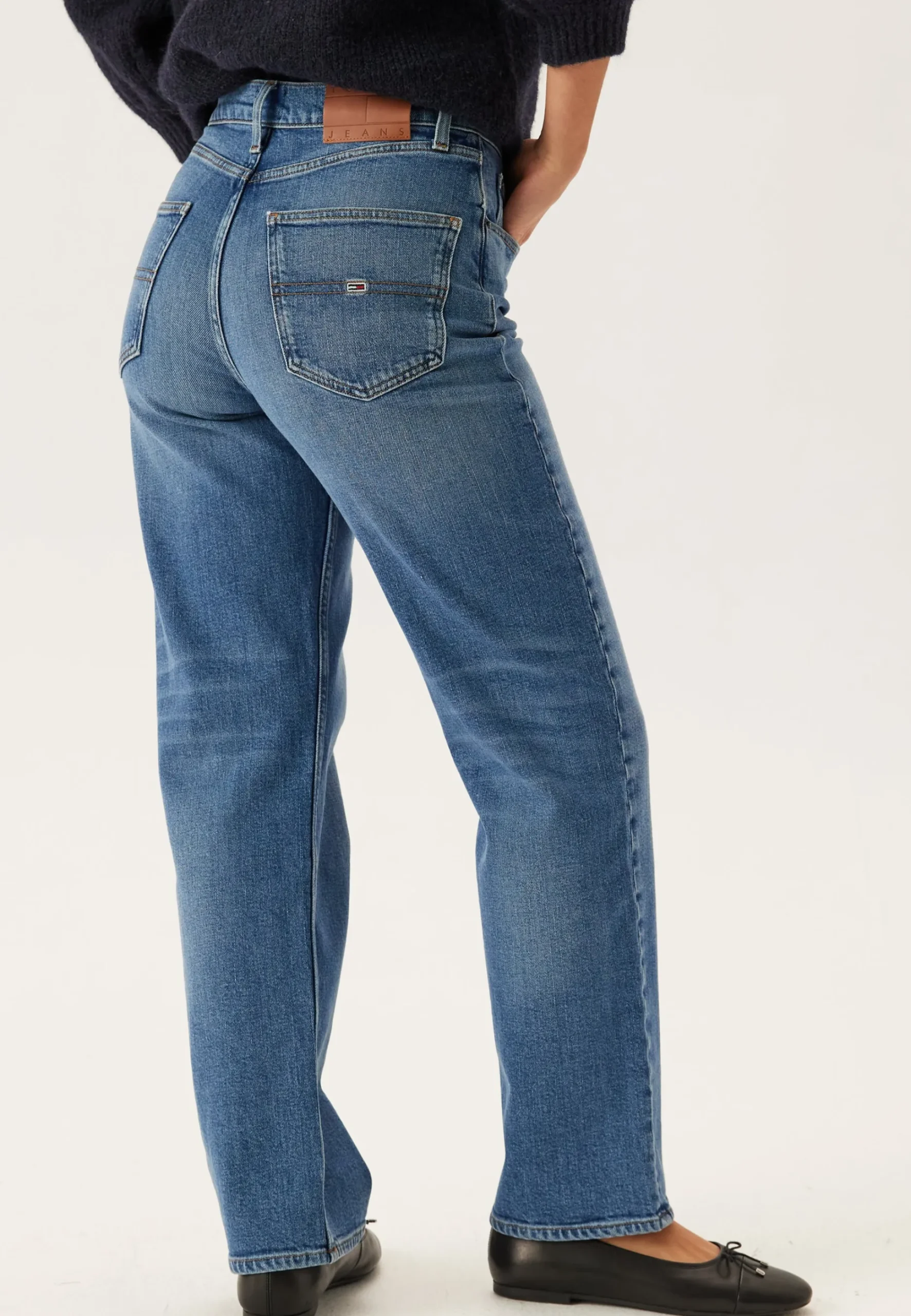 Layla Hr Slim Str Bi0134 Co
