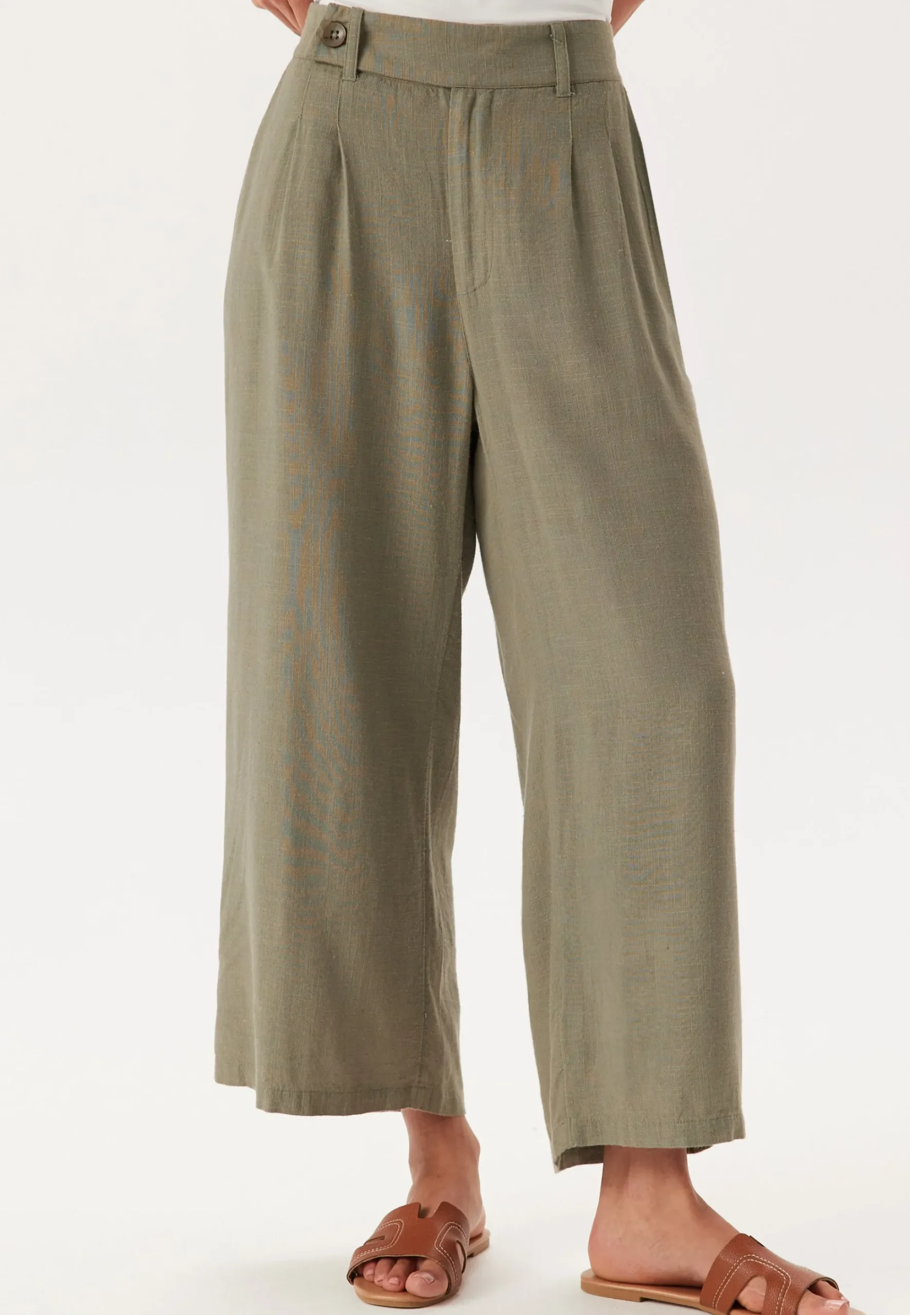 Linen Pants