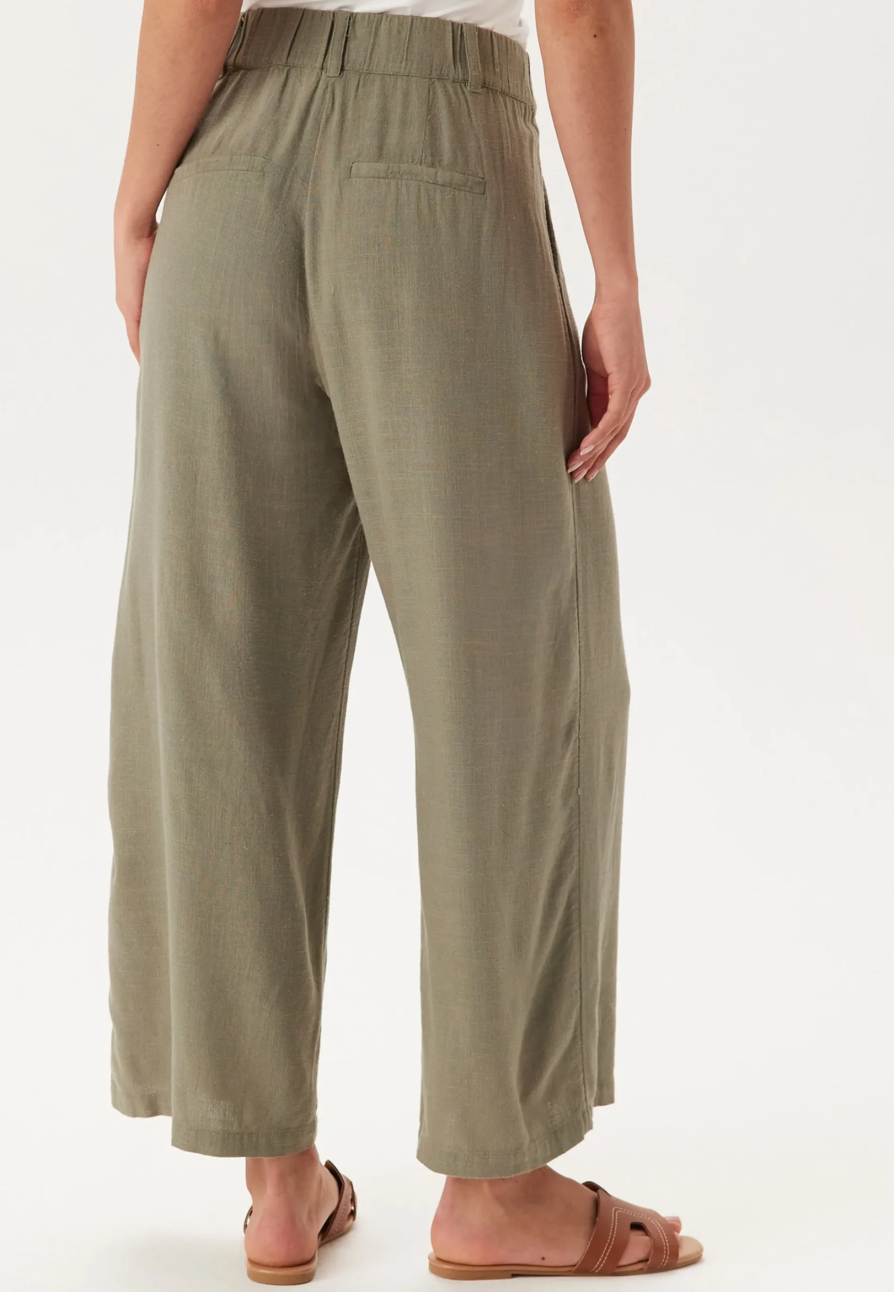 Linen Pants