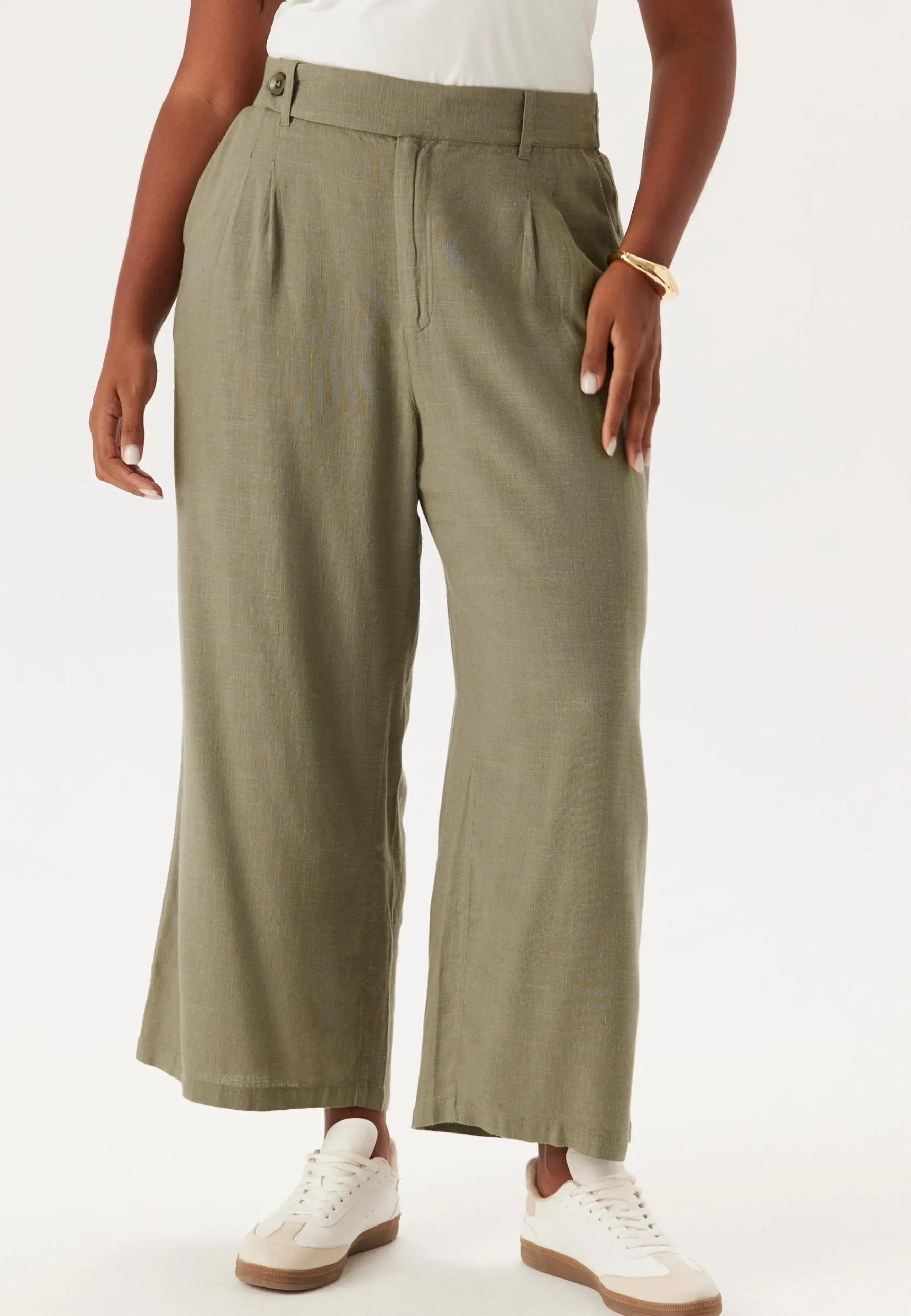 Linen Pants
