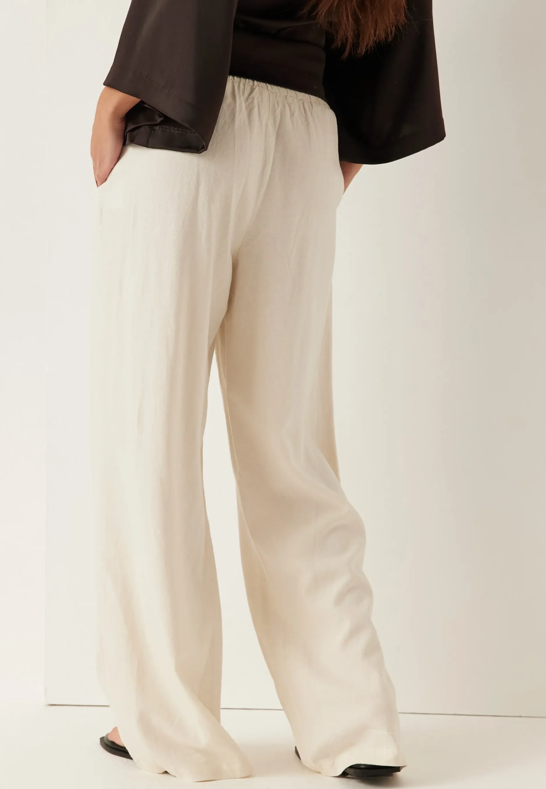 Linen Trousers