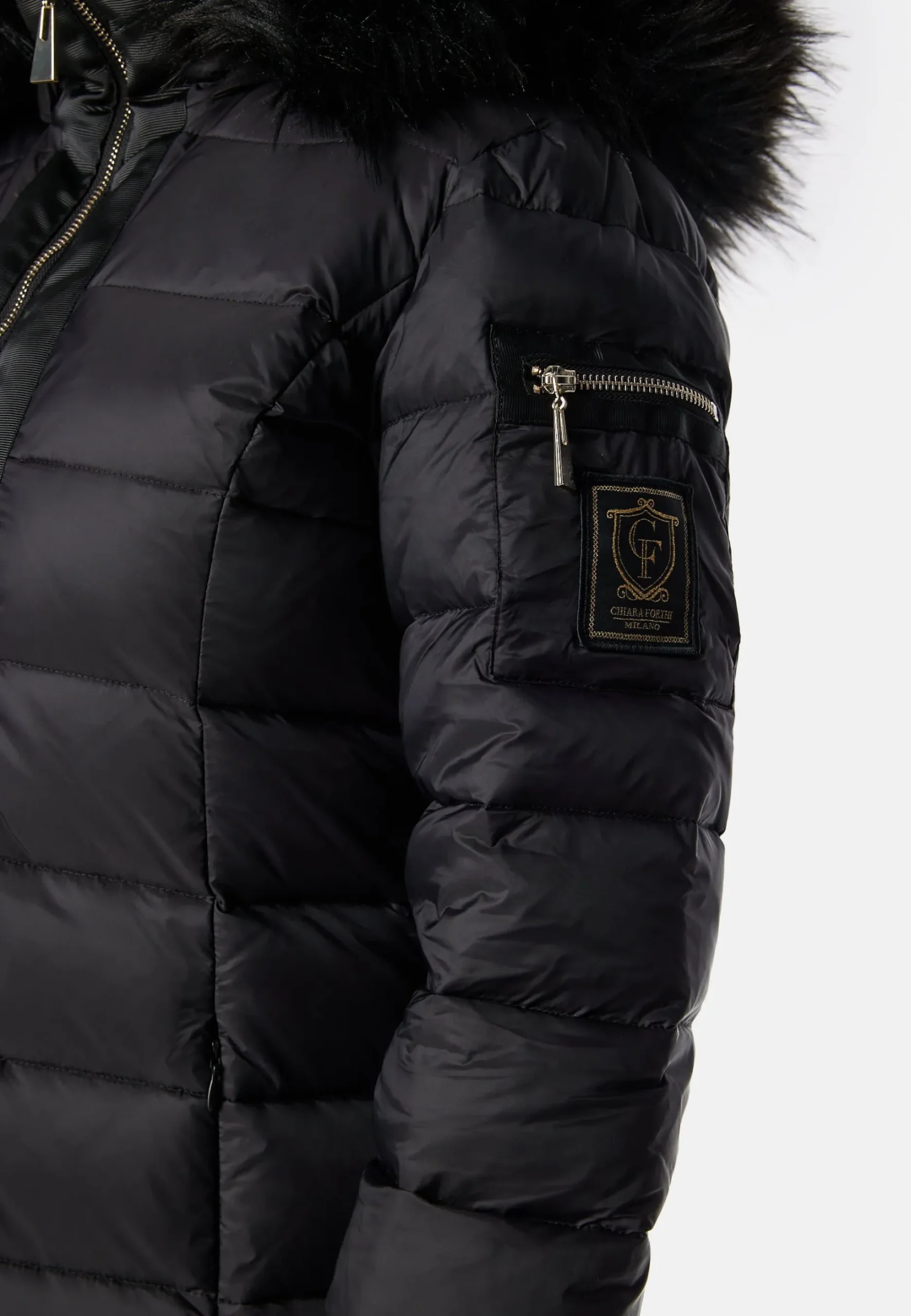 Long Down Jacket
