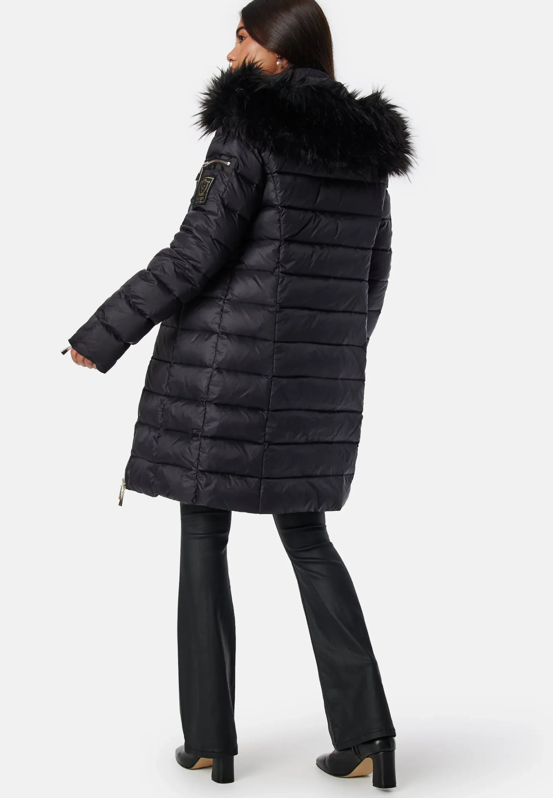 Long Down Jacket