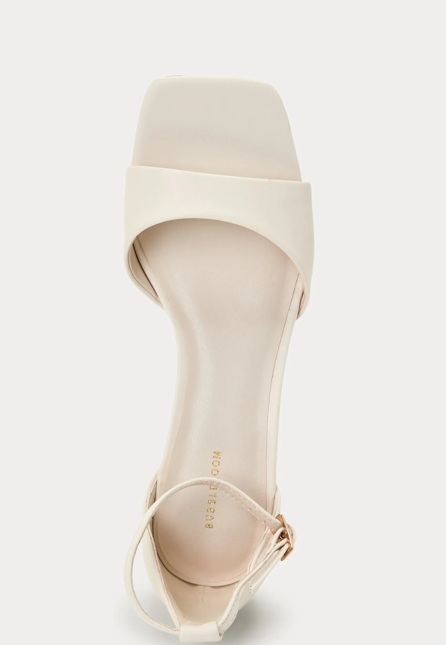 Low Heel Sandal