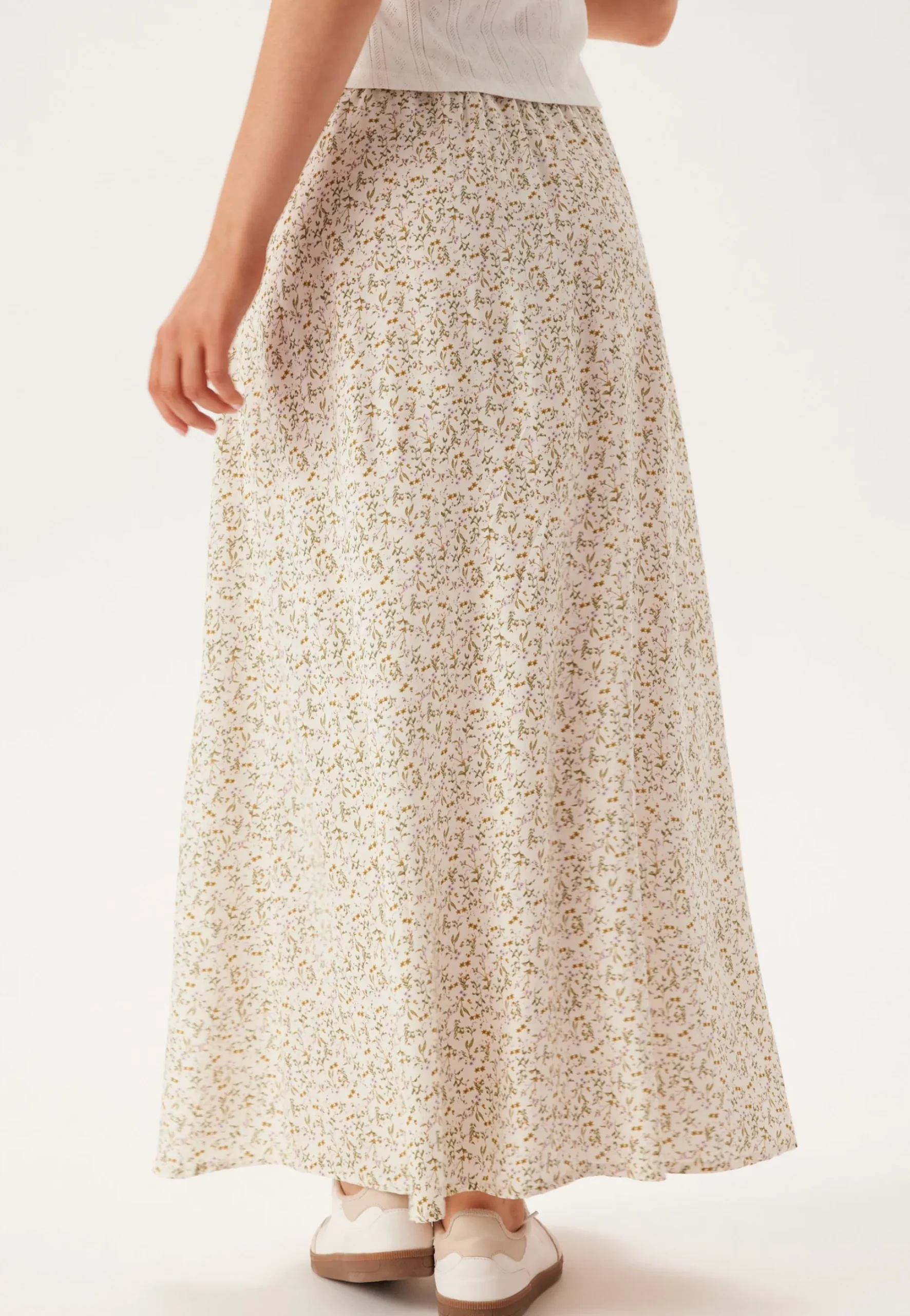 Maxi Viscose Skirt