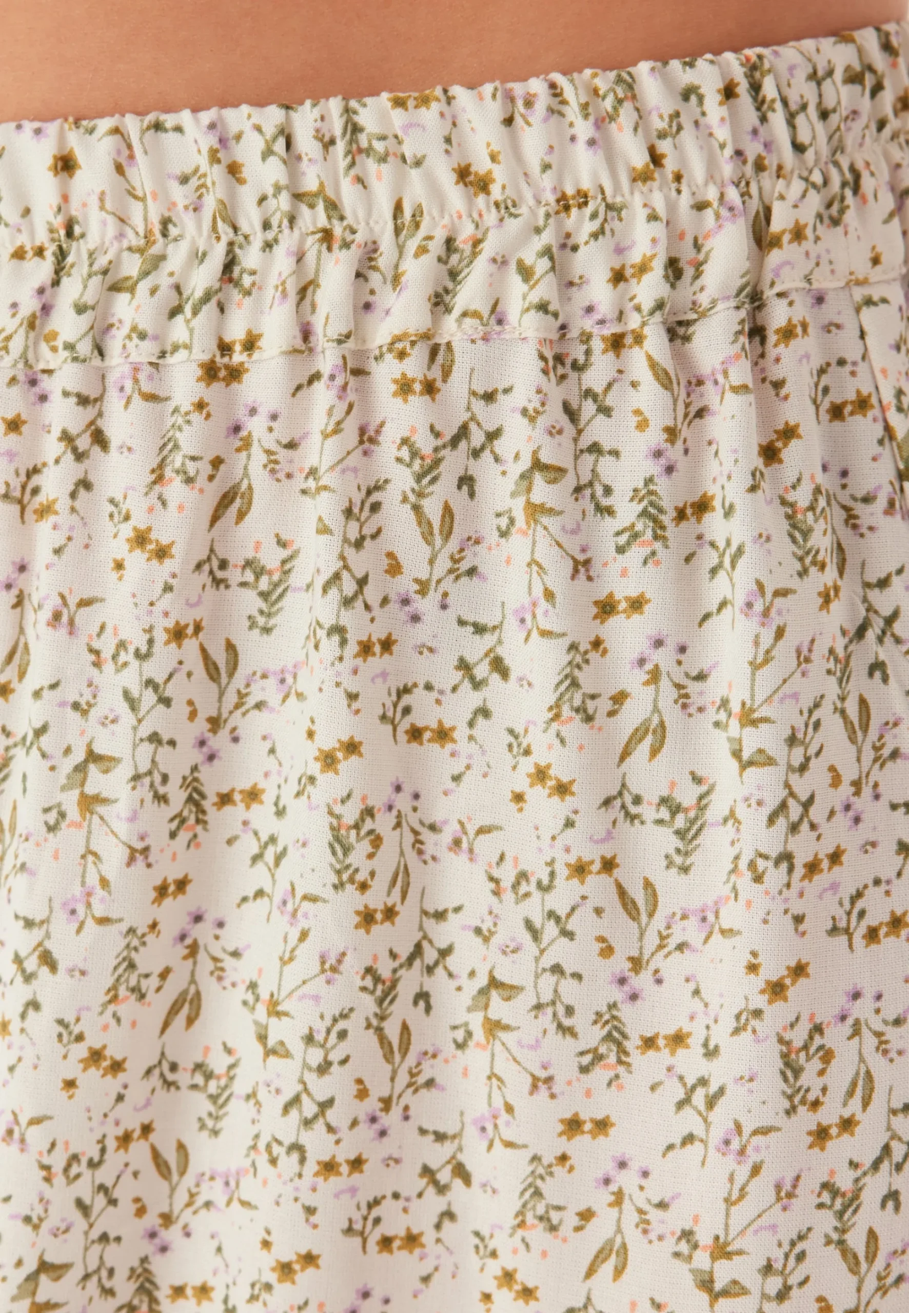 Maxi Viscose Skirt