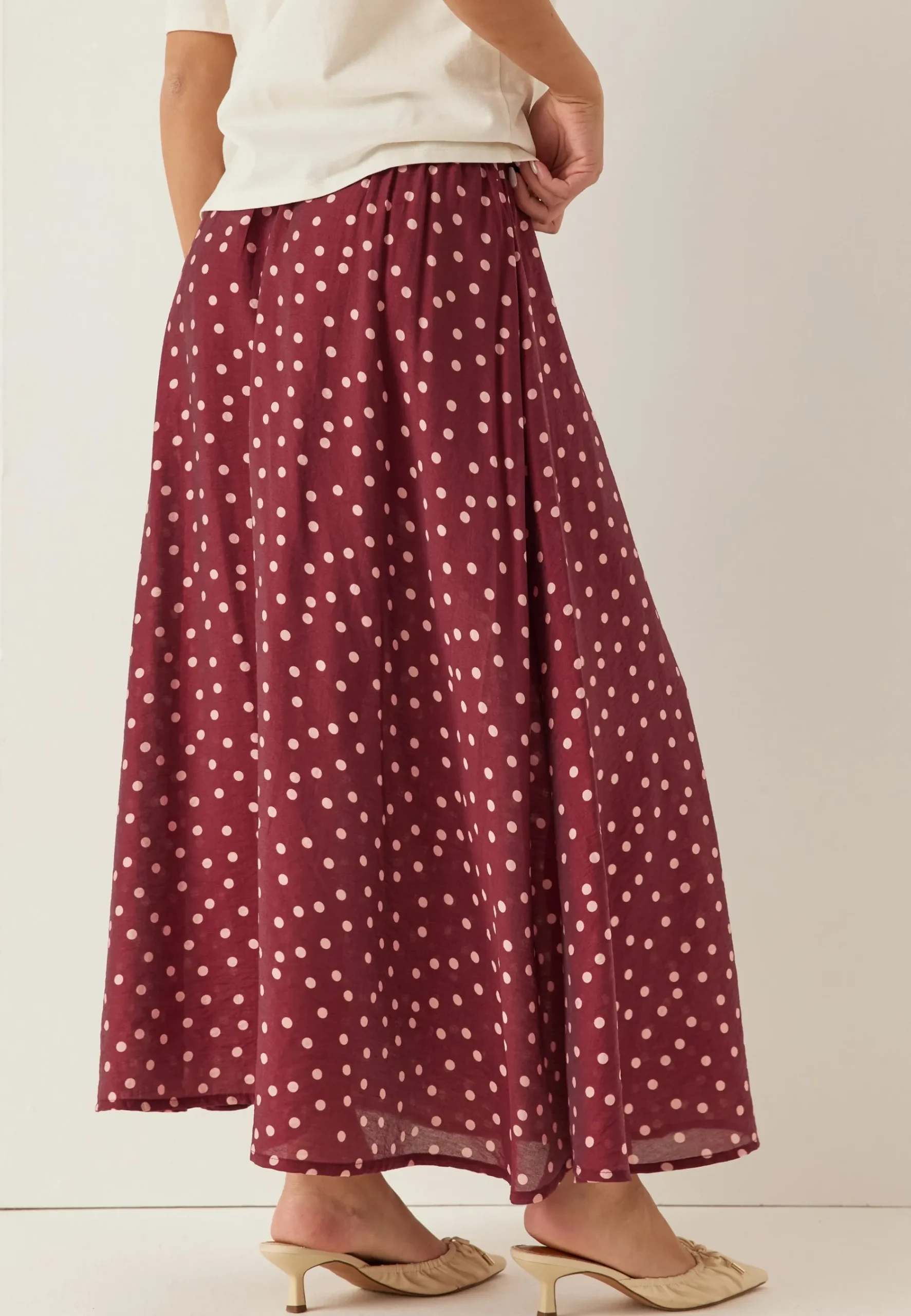 Midi Skirt