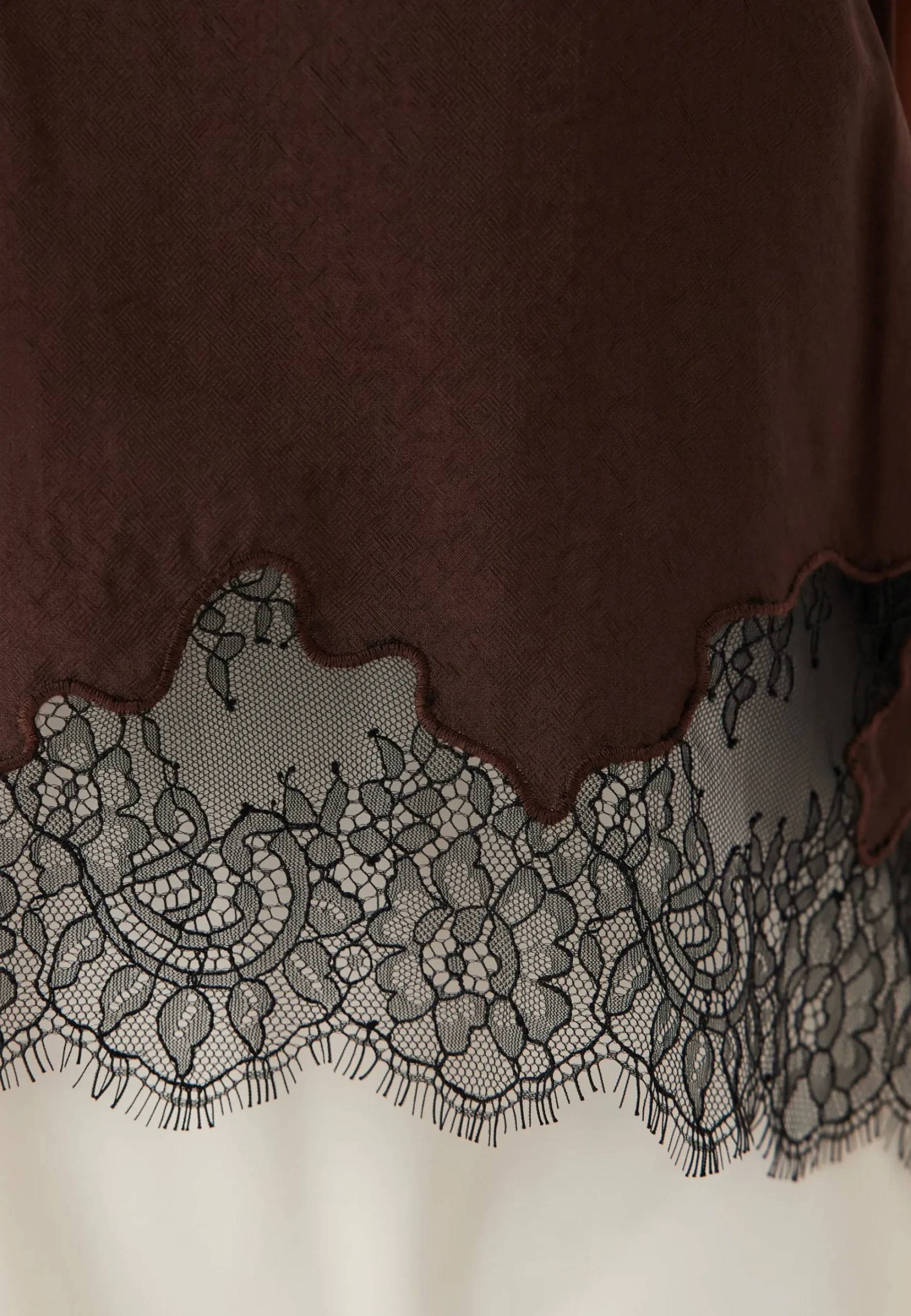 Objdalme Sl Lace Top