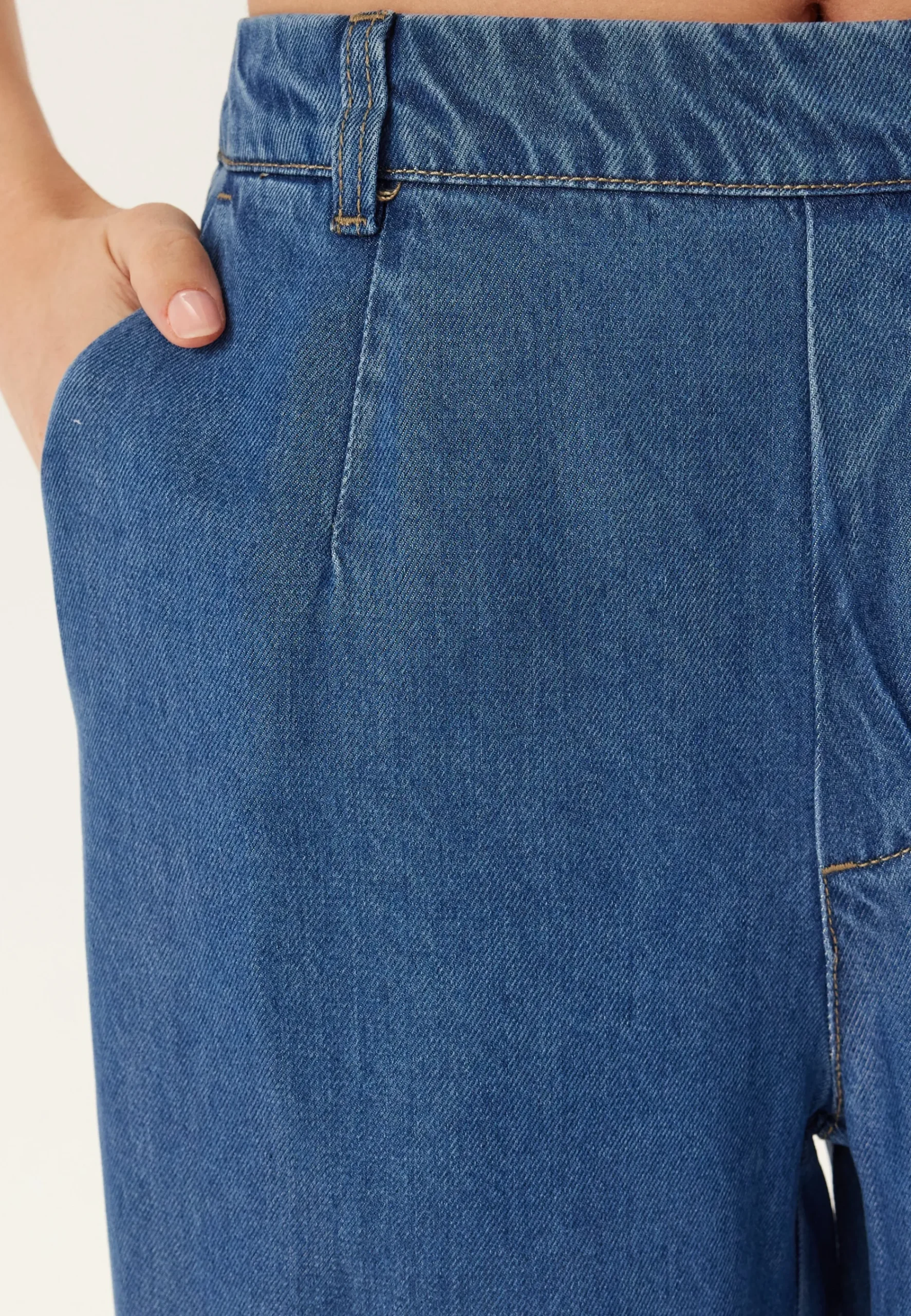 Objframe Lisa Wide Mw Pants