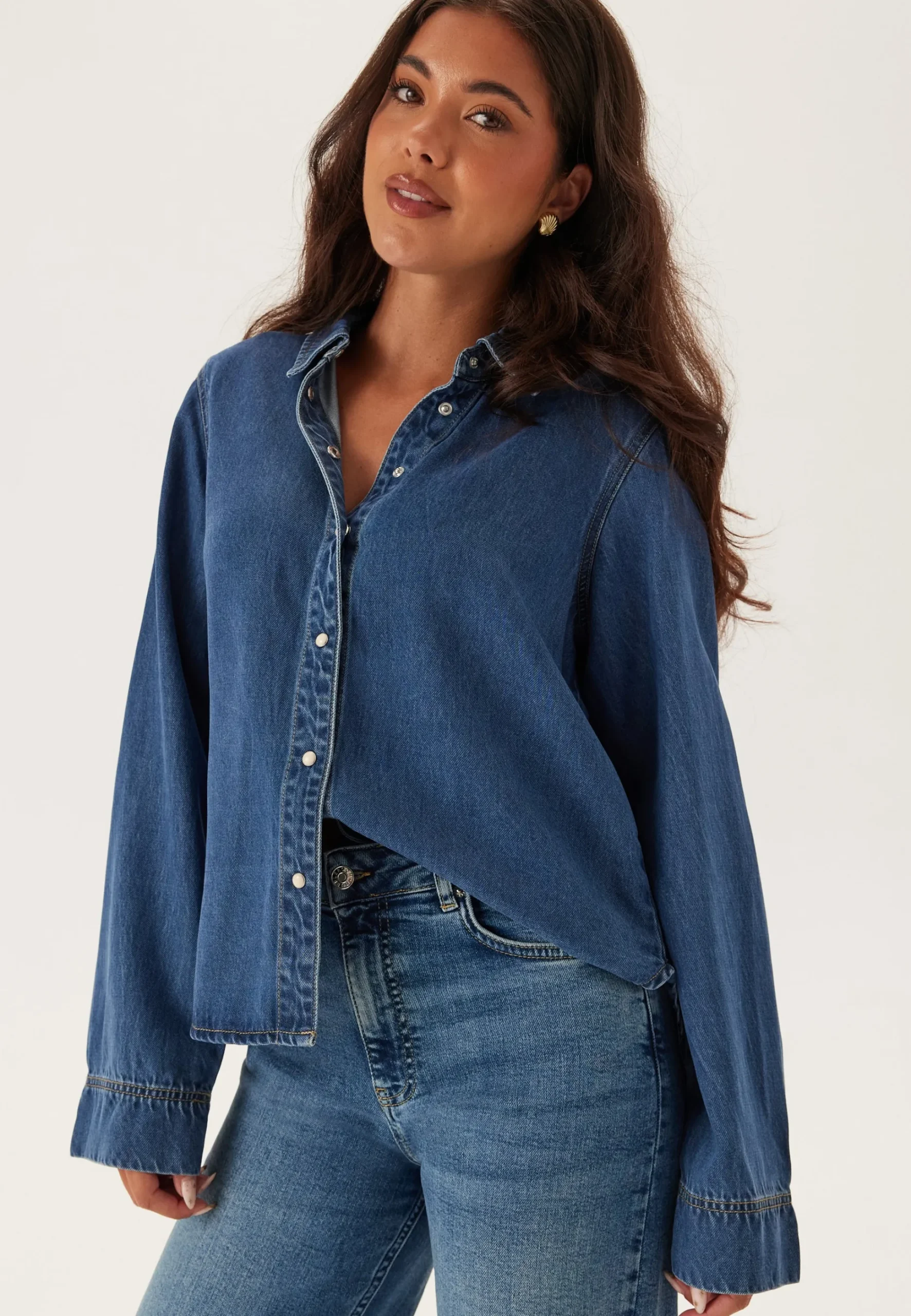 Objframe Lo L/S SHIRT