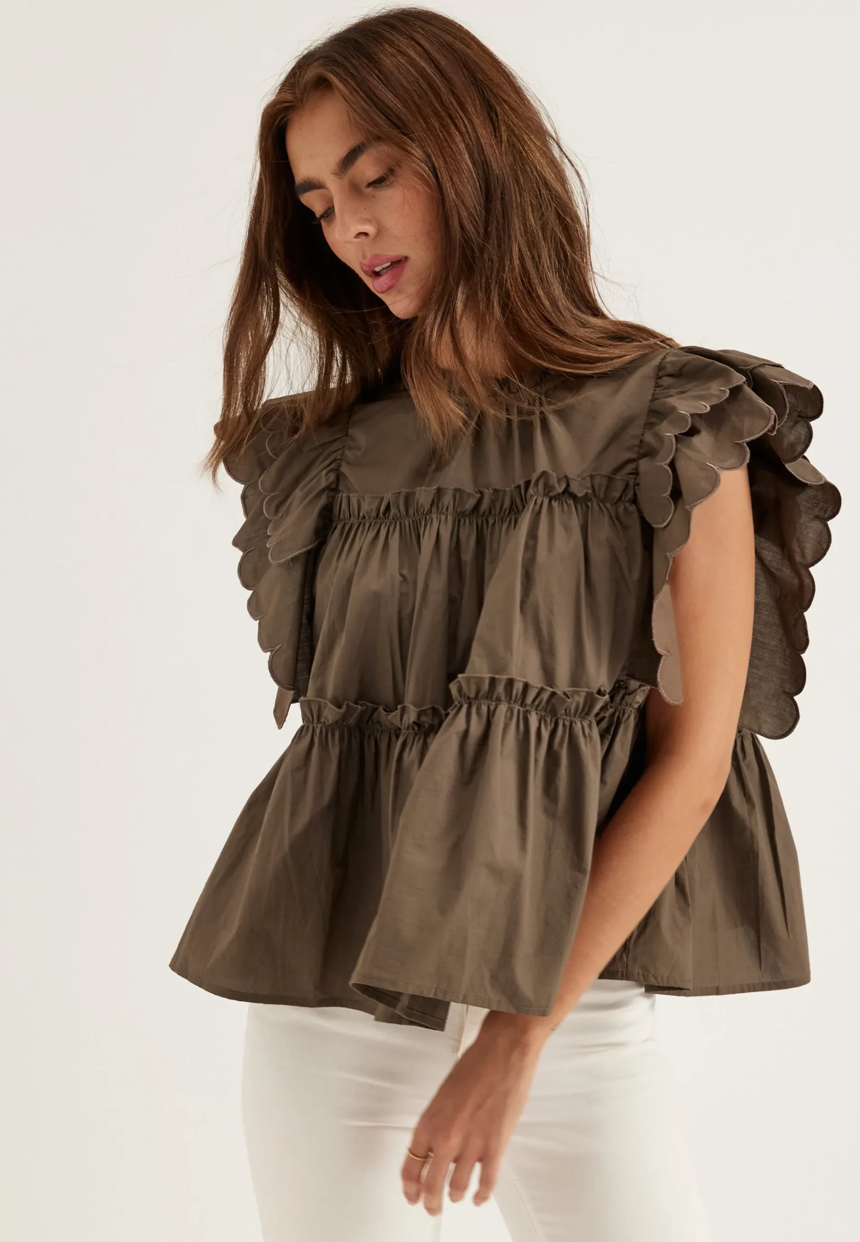 Objhope S/L Top