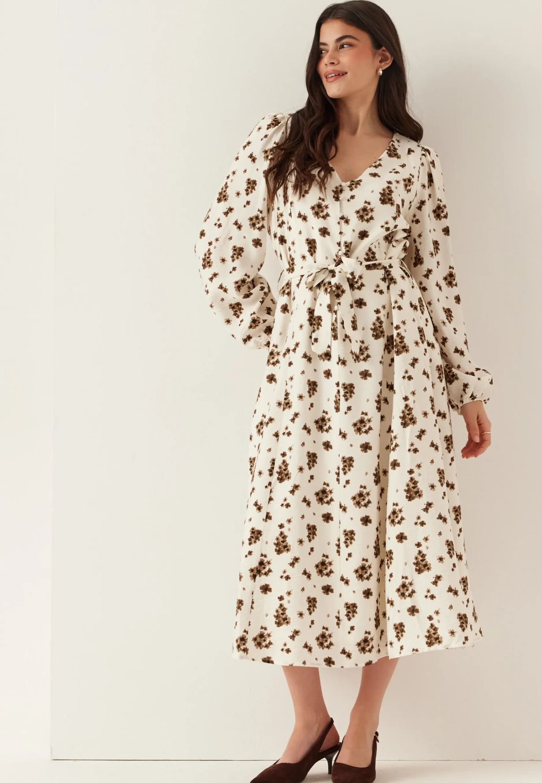 Objkristi 3/4 RE LONG SHIRT DR