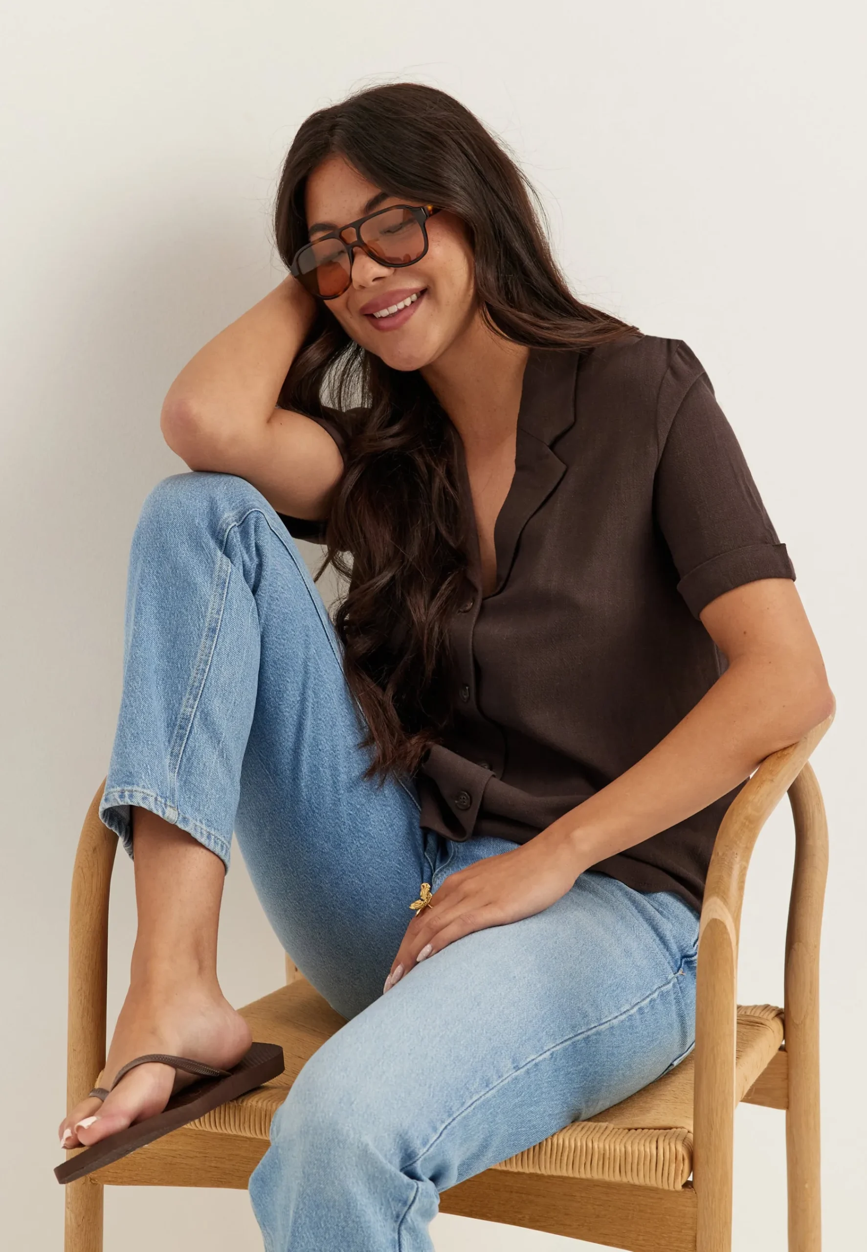Objsanne S/S Re shirt