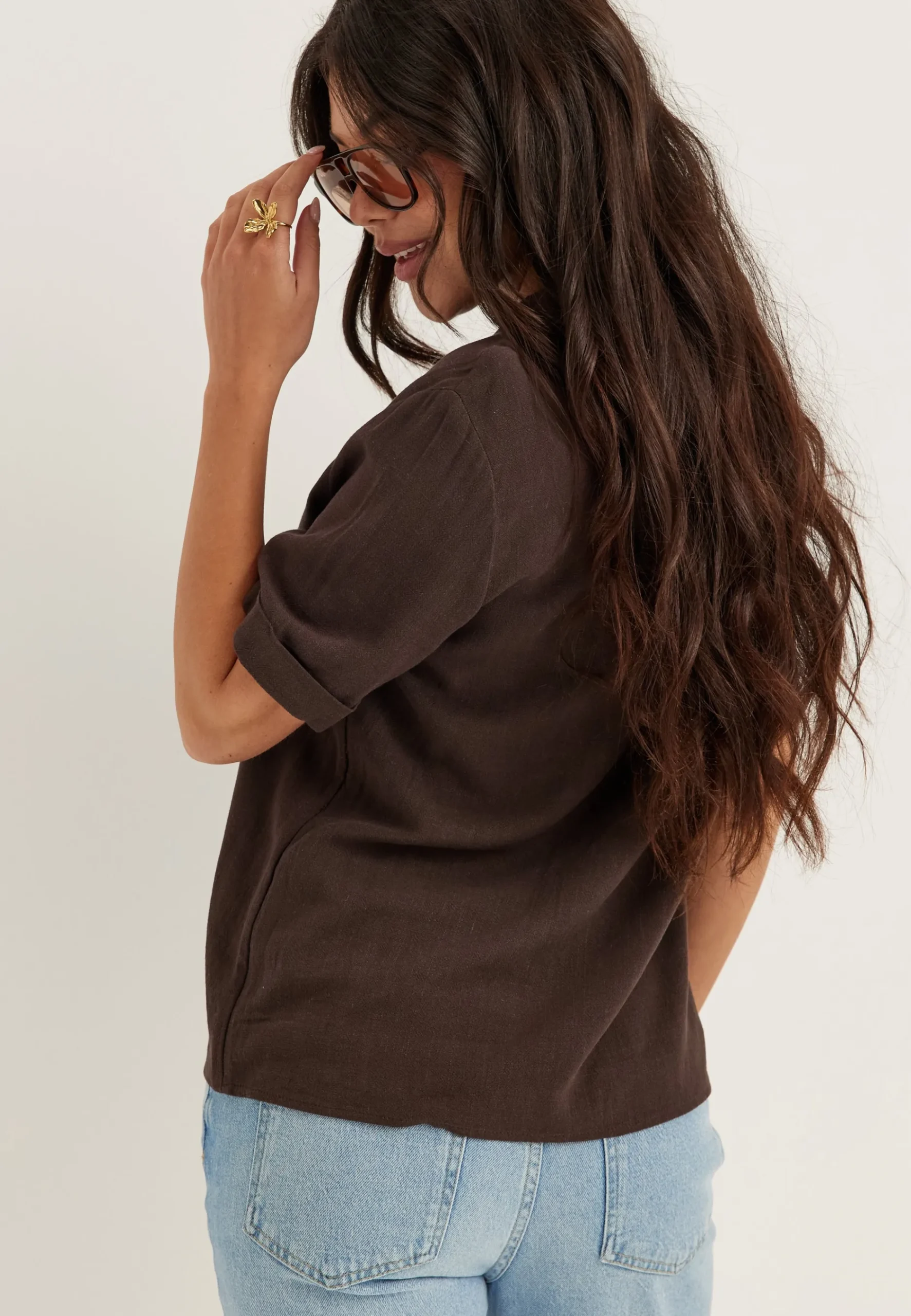 Objsanne S/S Re shirt