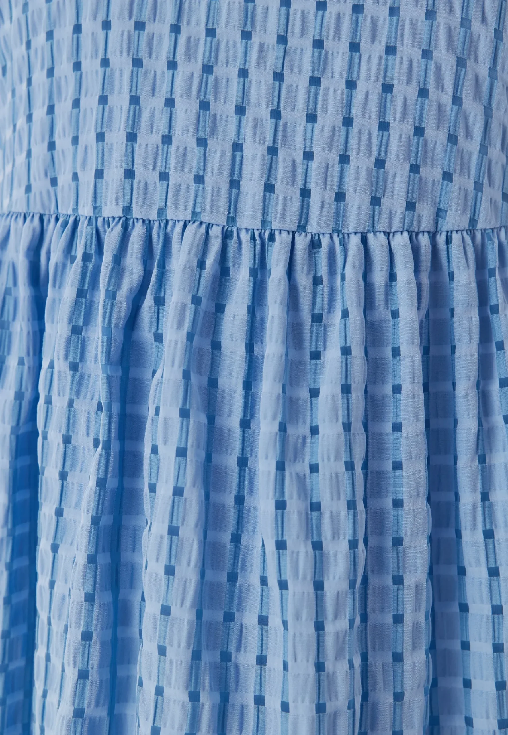 Objvita S/S Long Dress