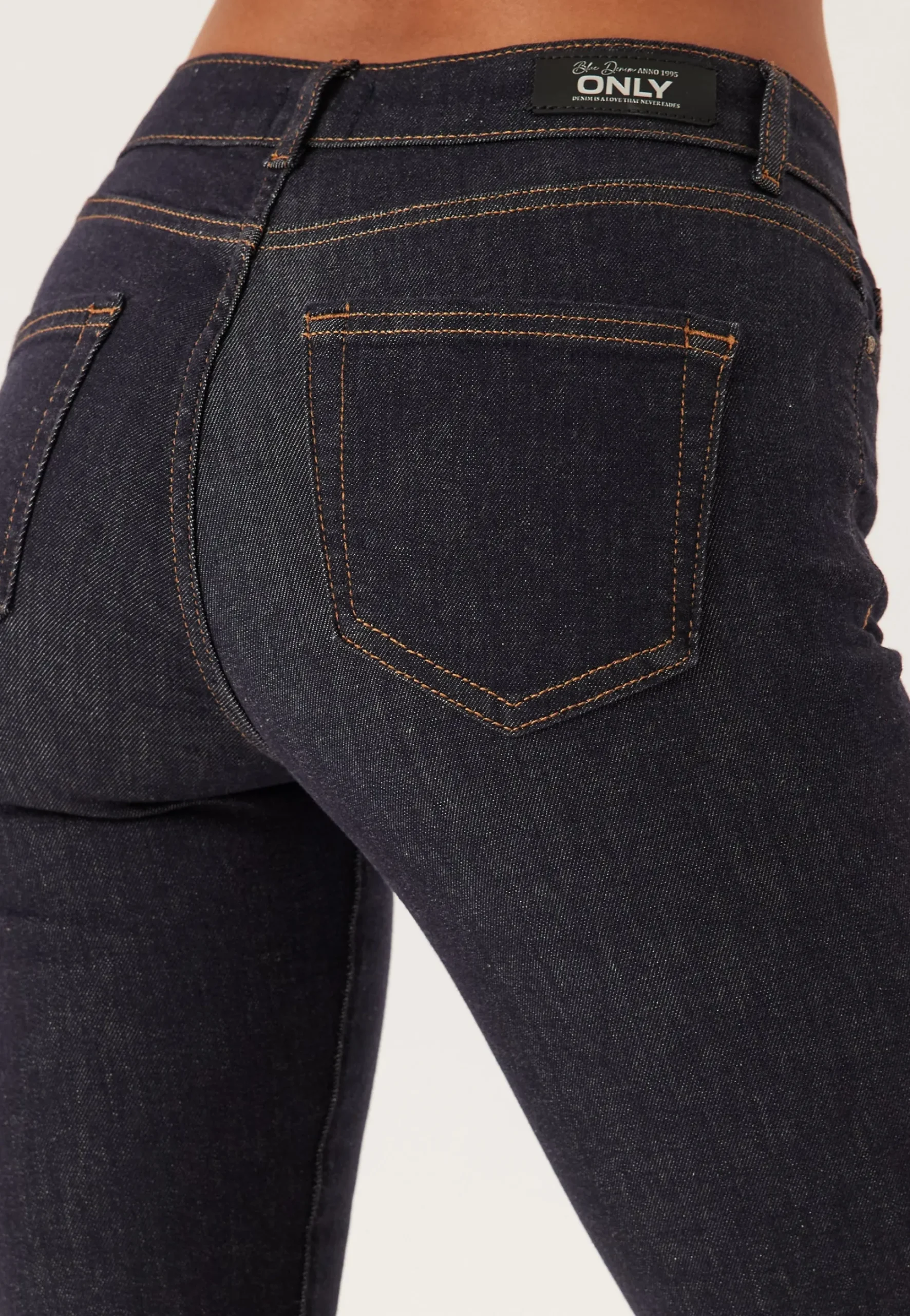 Onlblush Mid Fl Stayblue Dnm