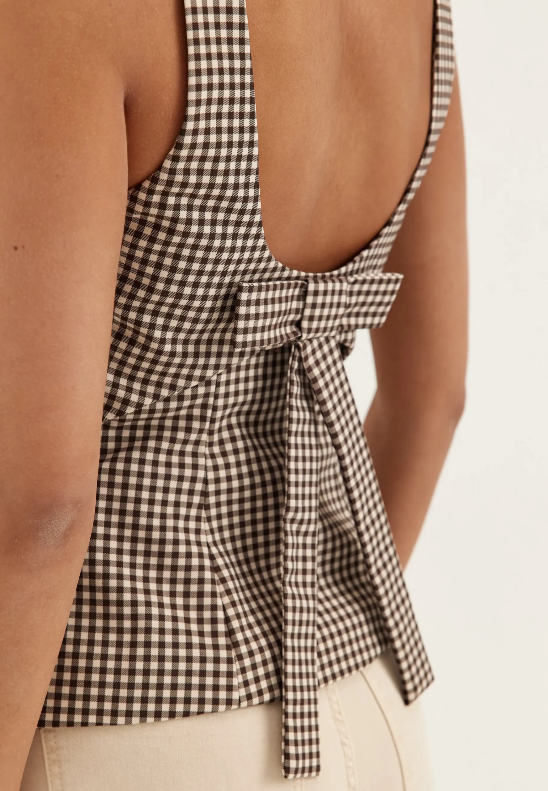 Onlnoemi Strap Bow Top