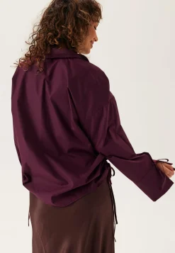 Pcanni Ls Loose Shirt