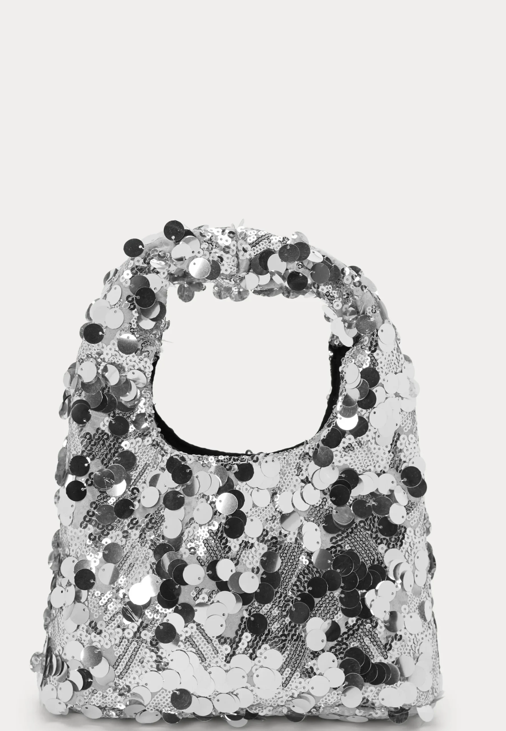 Sequin Bag