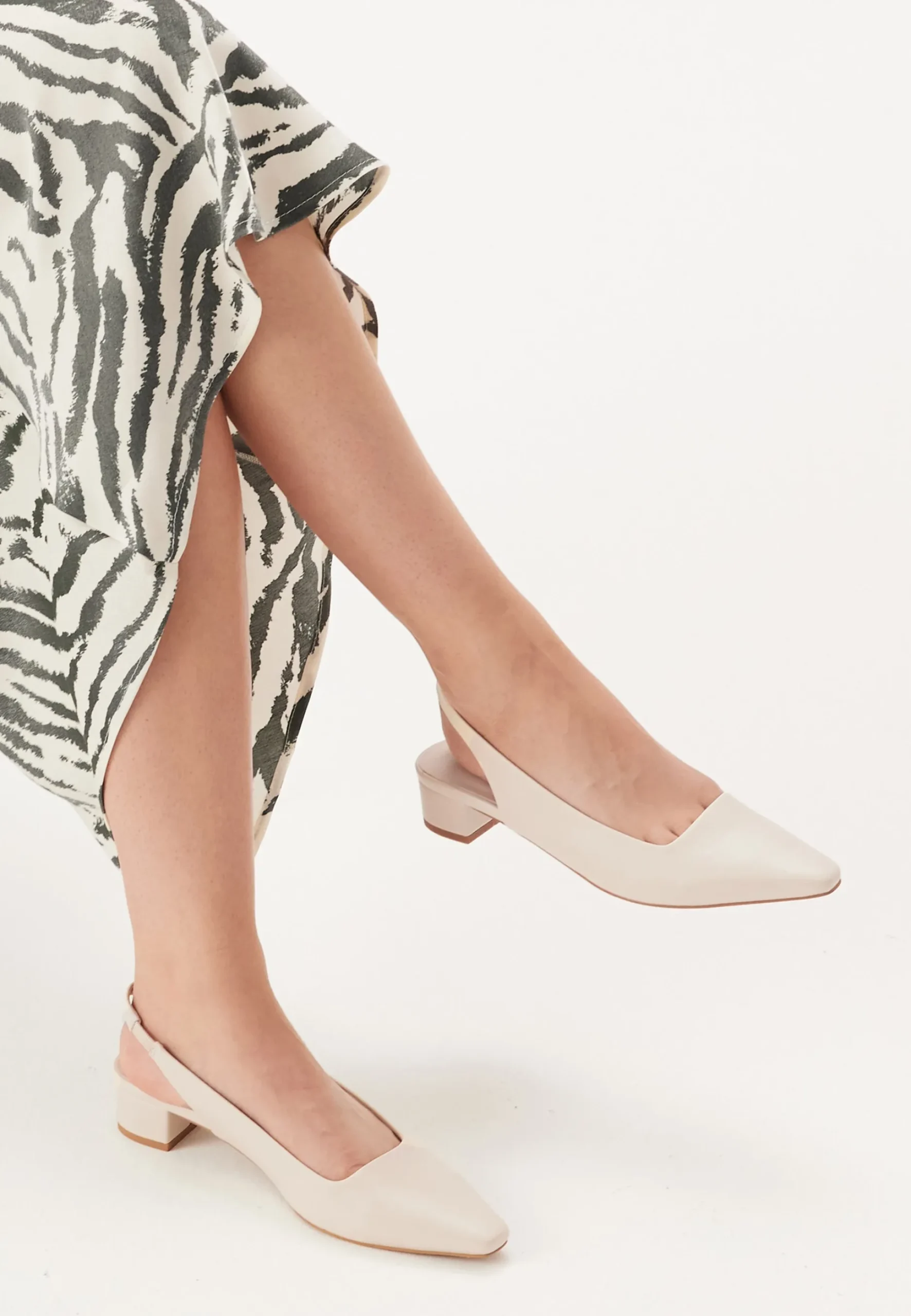 Slingback Sandal